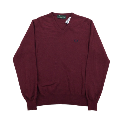 Fred Perry Sweatshirt - Small-FRED PERRY-olesstore-vintage-secondhand-shop-austria-österreich