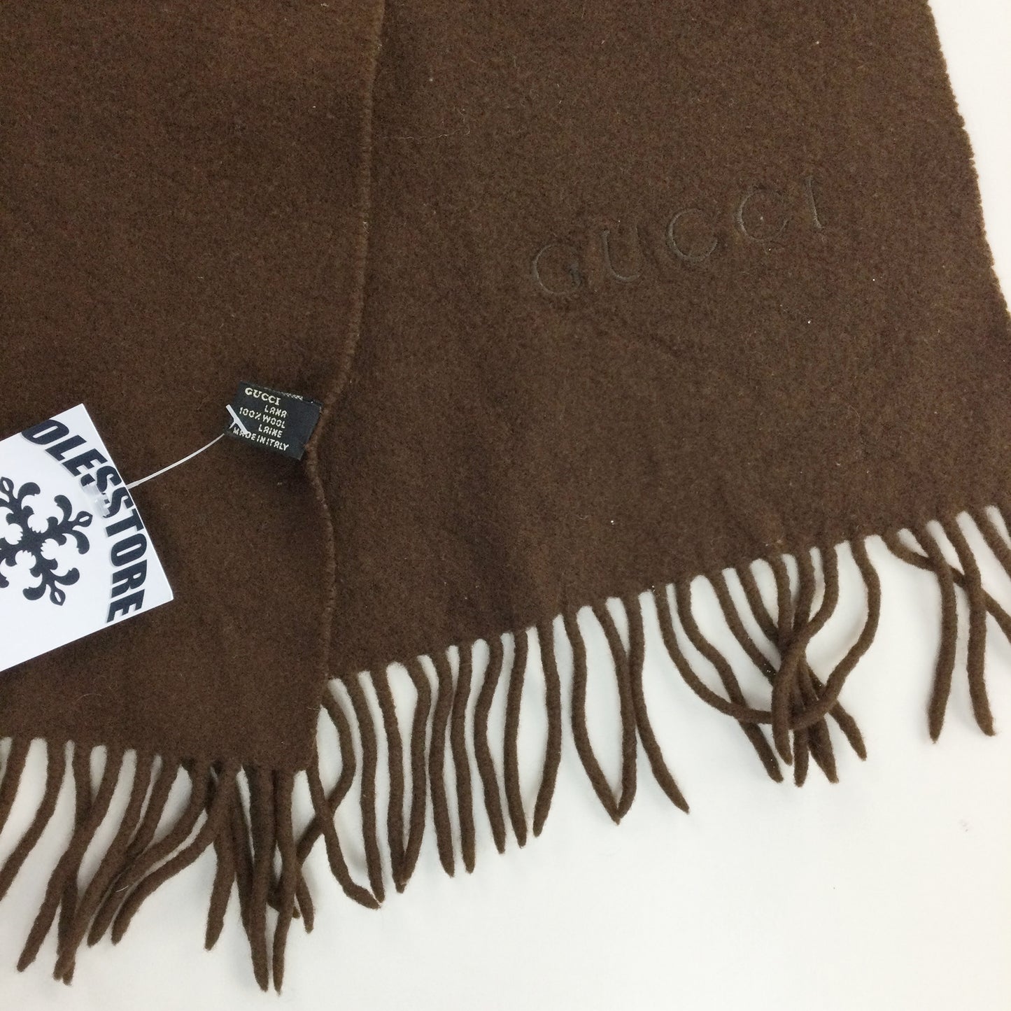 Gucci Scarf-GUCCI-olesstore-vintage-secondhand-shop-austria-österreich