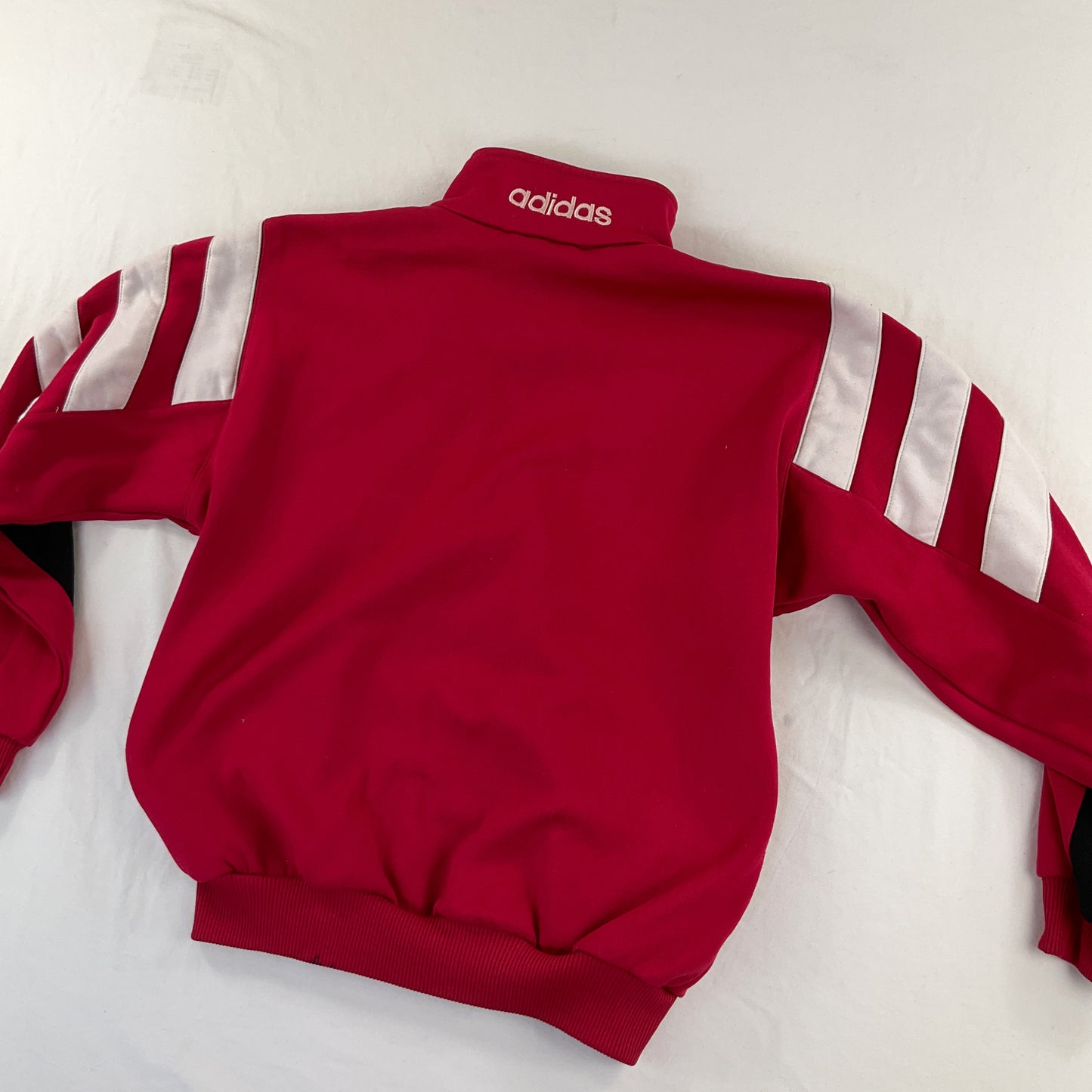 Adidas 90s Sport Jacke - Damen/S-ADIDAS-olesstore-vintage-secondhand-shop-austria-österreich