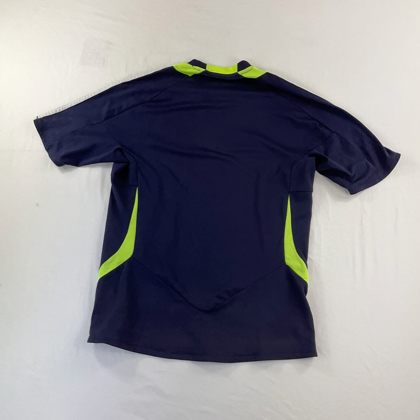 Adidas Real Madrid Sport T-Shirt - Medium-ADIDAS-olesstore-vintage-secondhand-shop-austria-österreich