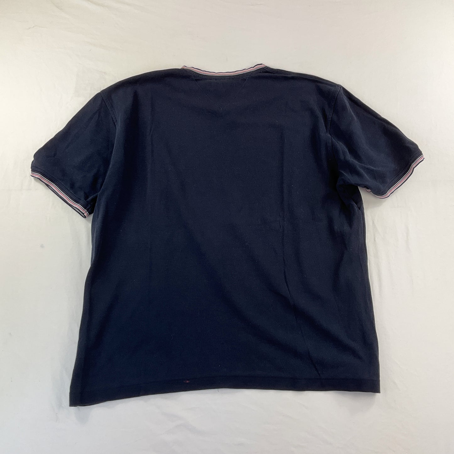 Tommy Hilfiger Basic T-Shirt - XXL-TOMMY HILFIGER-olesstore-vintage-secondhand-shop-austria-österreich