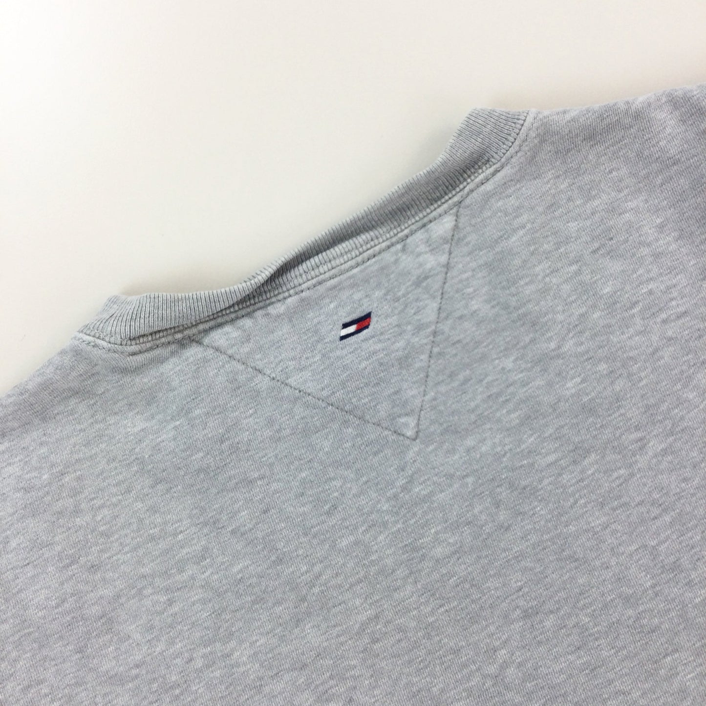 Tommy Hilfiger Athletic Sweatshirt - Large-TOMMY HILFIGER-olesstore-vintage-secondhand-shop-austria-österreich