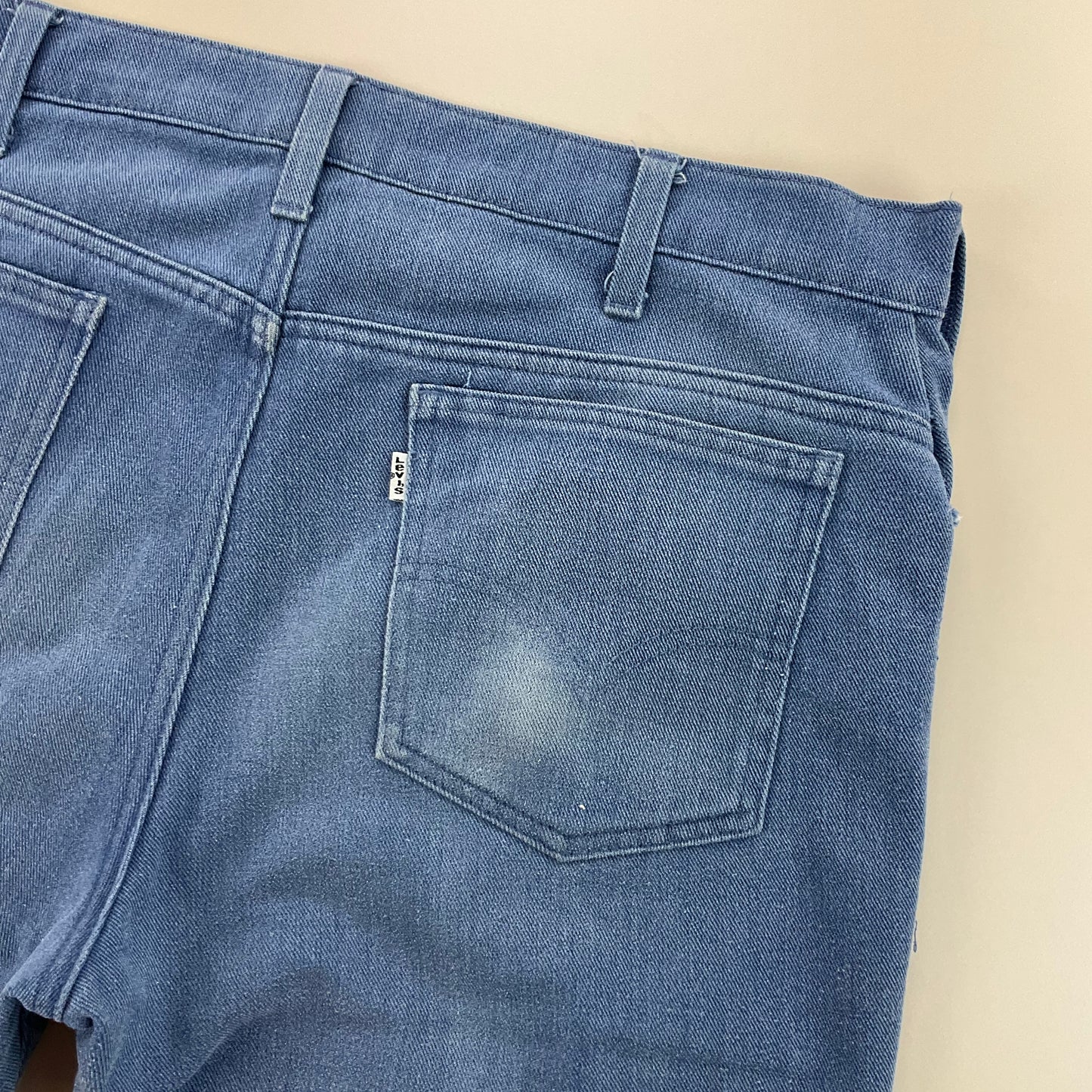 Levis Denim Shorts - W34-LEVI'S-olesstore-vintage-secondhand-shop-austria-österreich