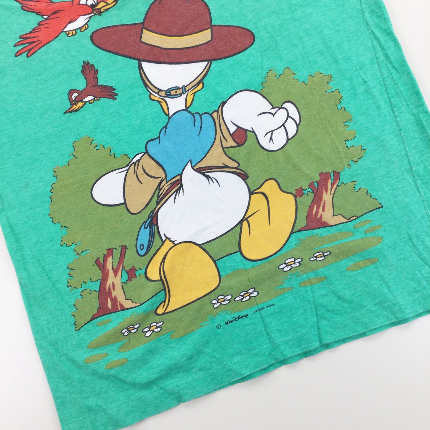 Walt Disney Top - Medium-DISNEY-olesstore-vintage-secondhand-shop-austria-österreich