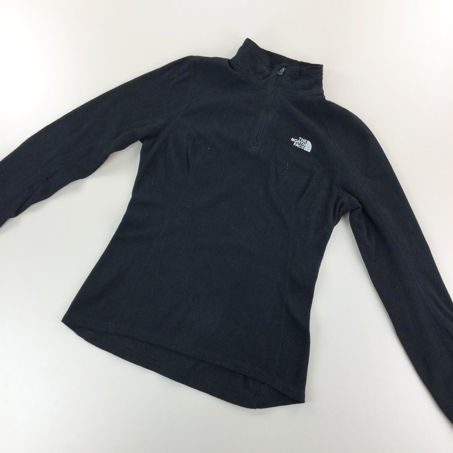 The North Face Fleece Jumper - Women/S-THE NORTH FACE-olesstore-vintage-secondhand-shop-austria-österreich