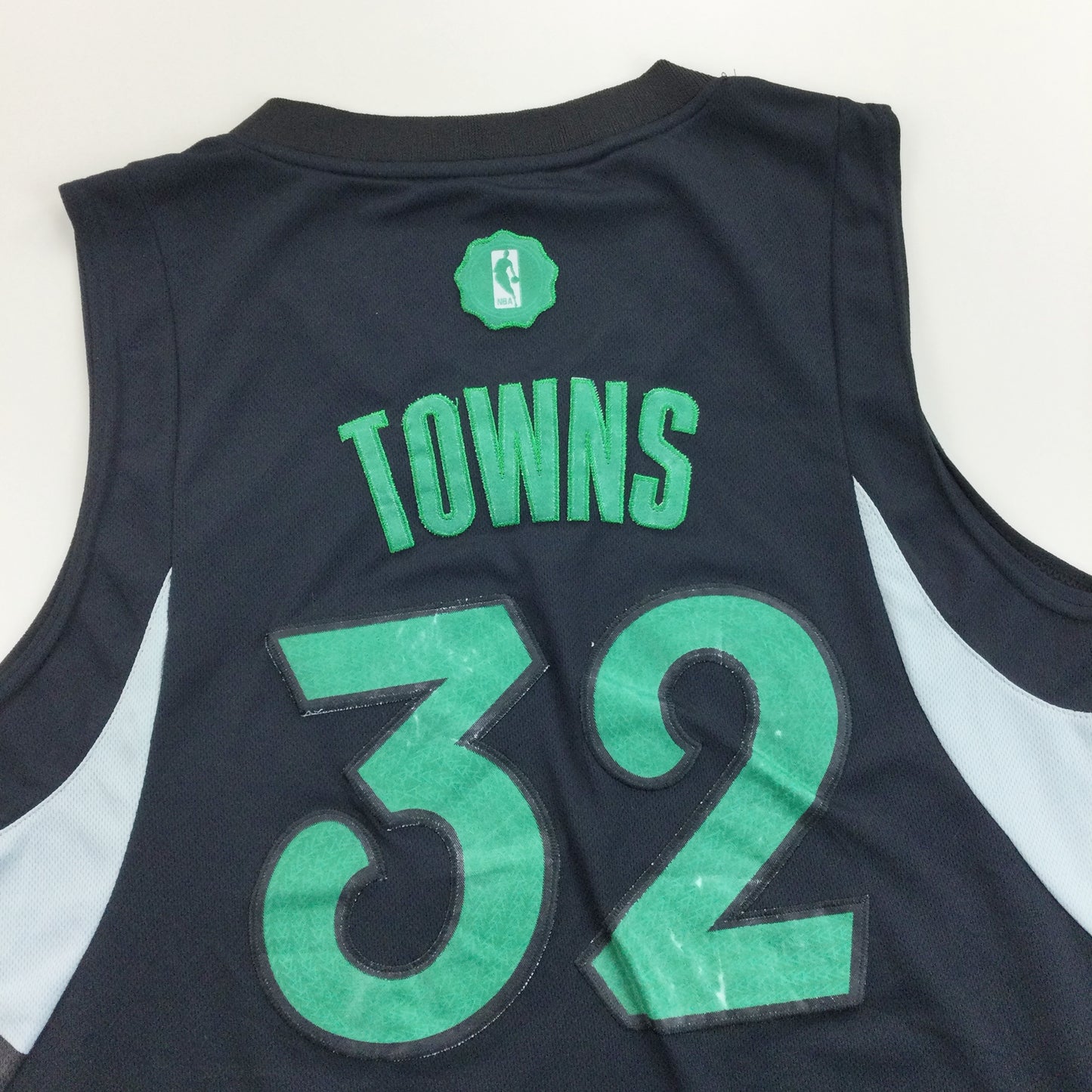 Adidas x Wolves NBA Jersey - Small-Adidas-olesstore-vintage-secondhand-shop-austria-österreich