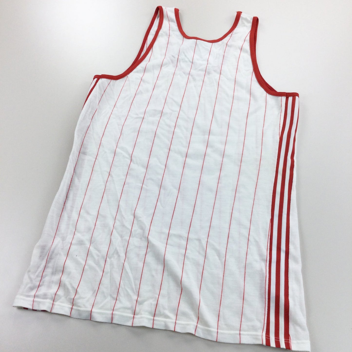 Adidas 70s Running Top - Large-Adidas-olesstore-vintage-secondhand-shop-austria-österreich