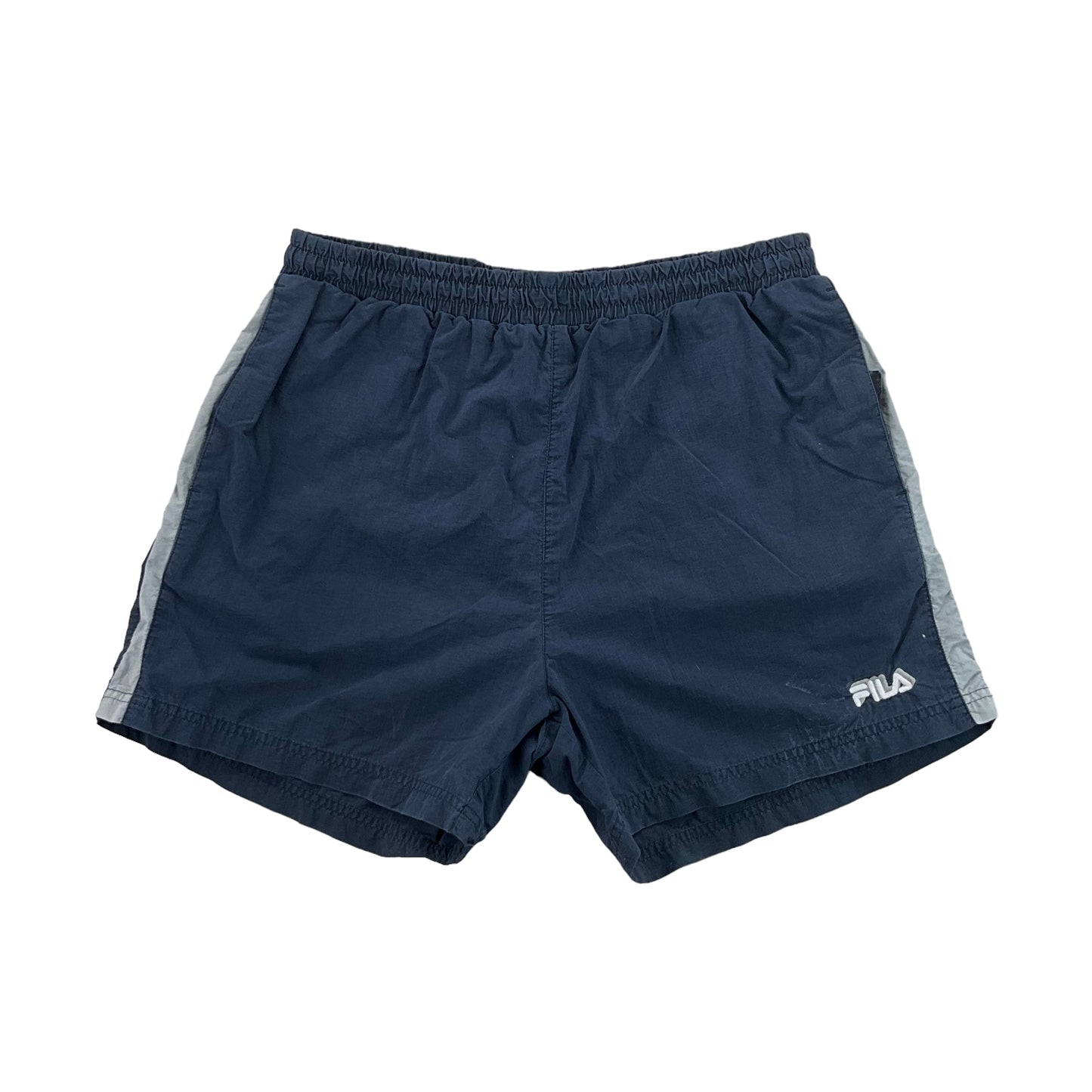 Fila Sport Shorts - Large-FILA-olesstore-vintage-secondhand-shop-austria-österreich