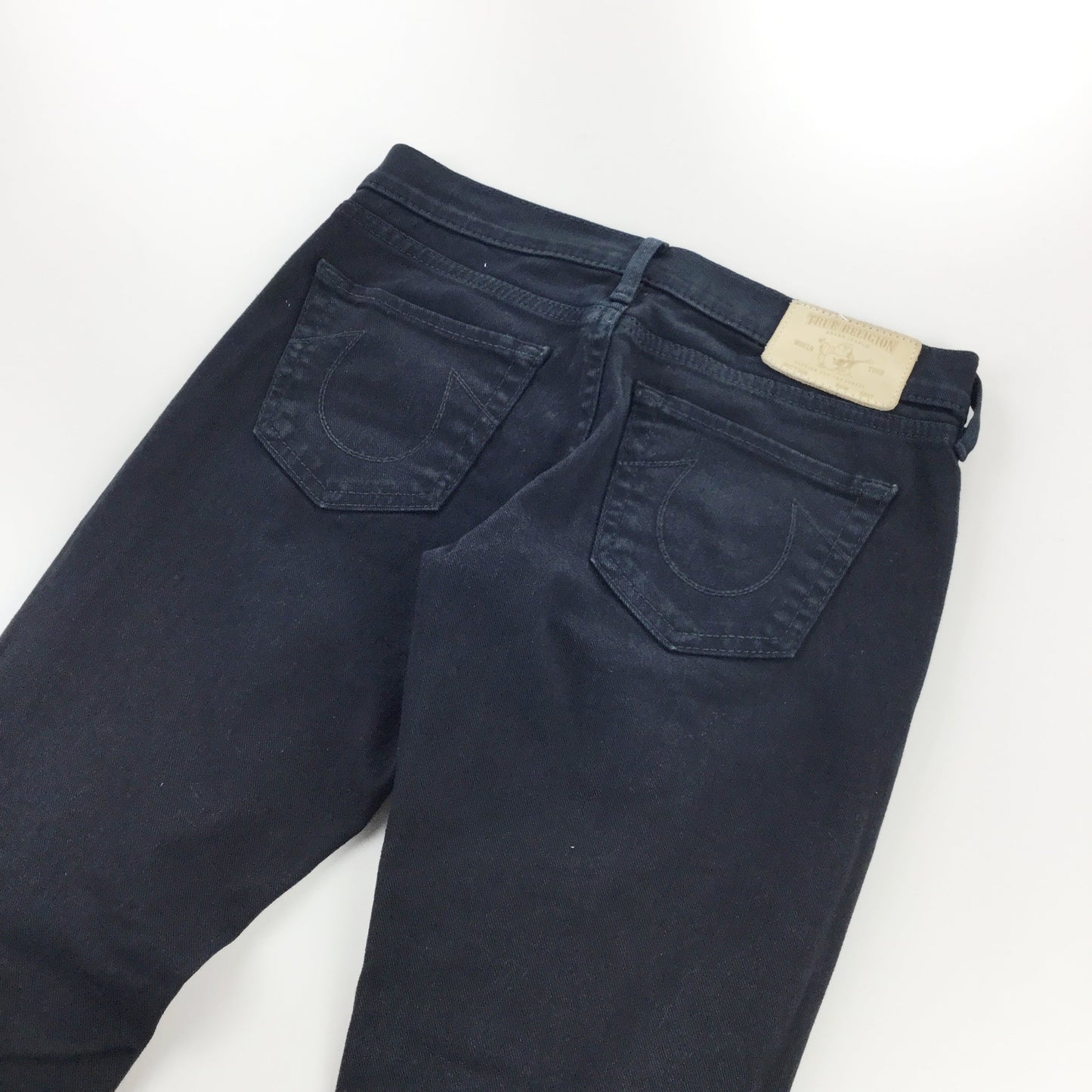 True Religion Pant - W28 L30-TRUE RELIGION-olesstore-vintage-secondhand-shop-austria-österreich