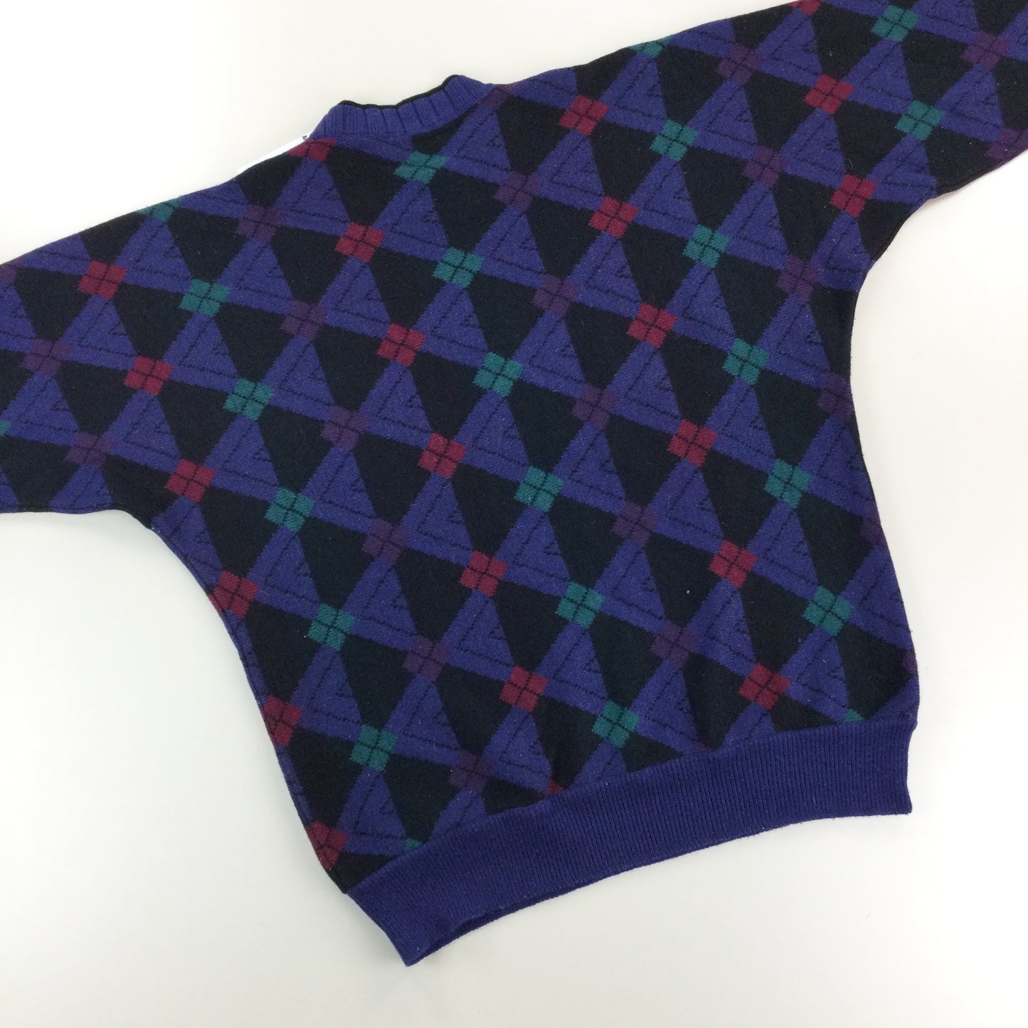 Carlo Colucci Sweatshirt - Large-CARLO COLUCCI-olesstore-vintage-secondhand-shop-austria-österreich