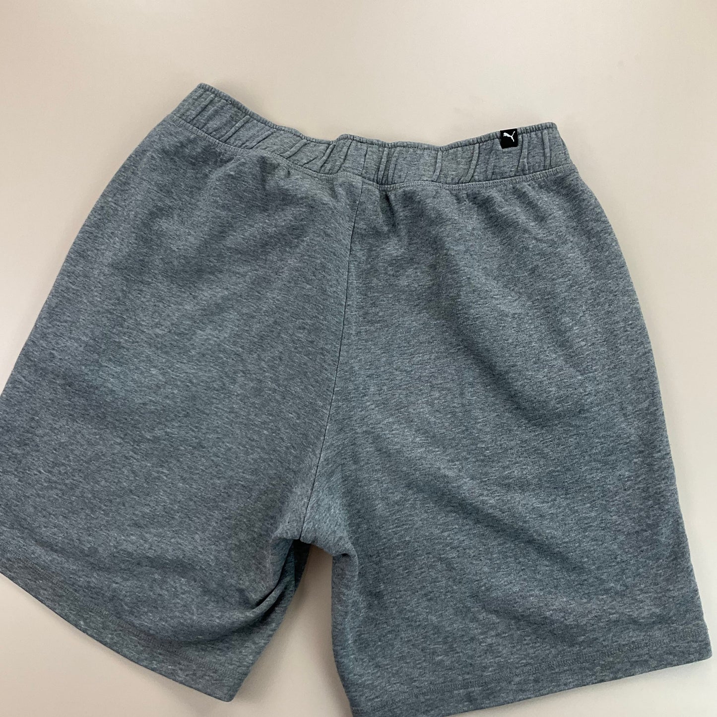 Puma Cotton Shorts - Large-PUMA-olesstore-vintage-secondhand-shop-austria-österreich