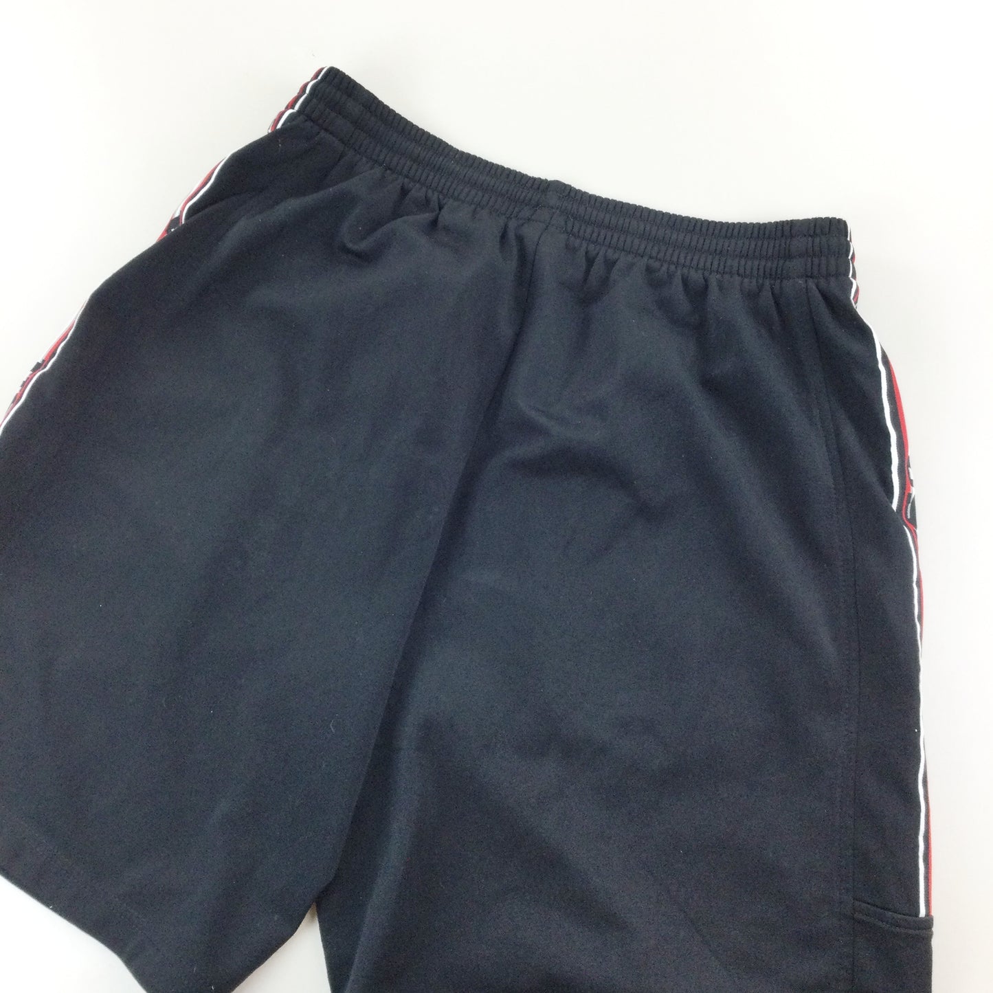 Nike 90s USA Shorts - Medium-NIKE-olesstore-vintage-secondhand-shop-austria-österreich