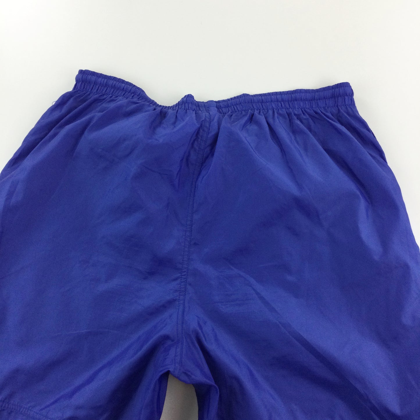 Nike 80s Windbreaker Track Pant - XL-NIKE-olesstore-vintage-secondhand-shop-austria-österreich