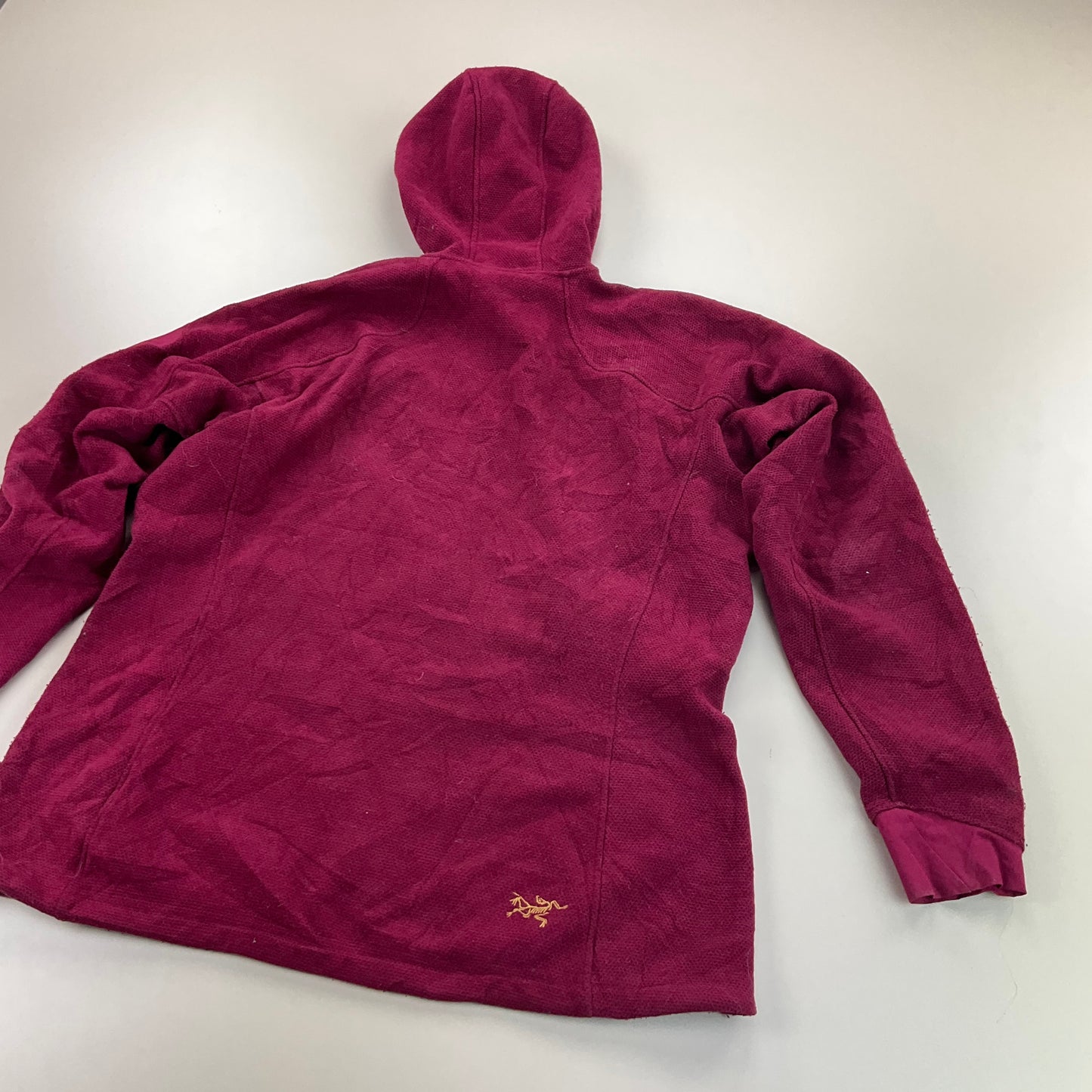 Arcteryx Heavy Zip Hoodie - XL-ARCTERYX-olesstore-vintage-secondhand-shop-austria-österreich