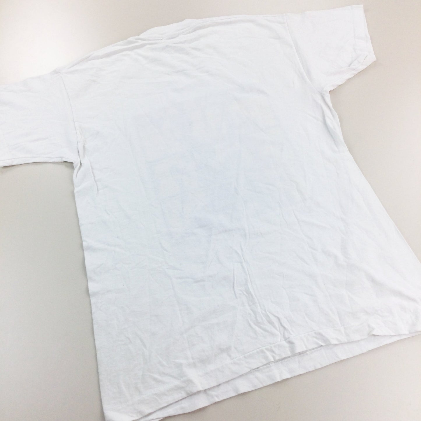 Fila 1998 Marathon T-Shirt - Large-FILA-olesstore-vintage-secondhand-shop-austria-österreich