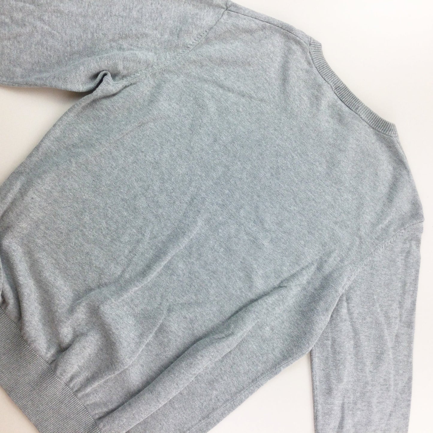 Timberland Basic Sweatshirt - Small-TIMBERLAND-olesstore-vintage-secondhand-shop-austria-österreich