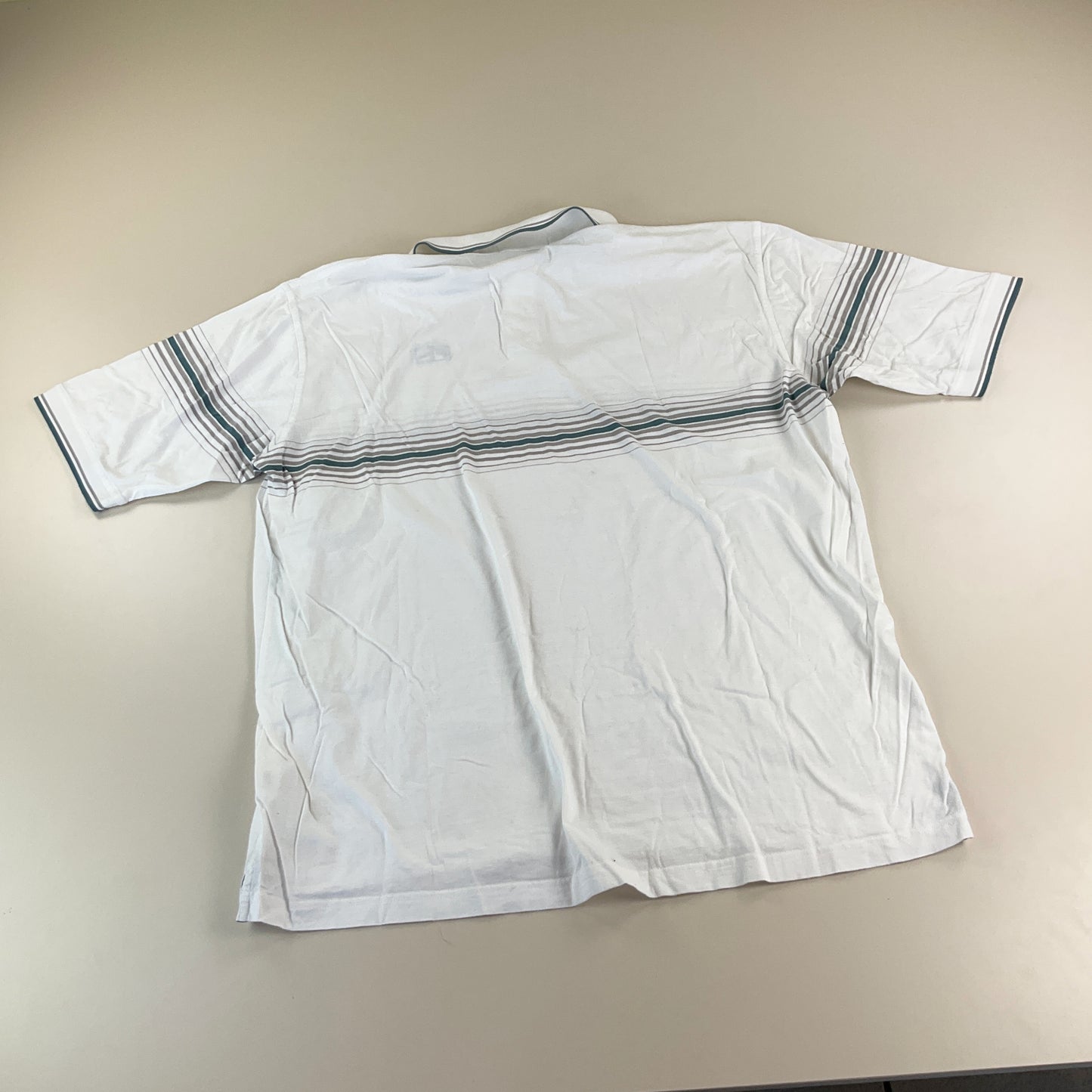 Fila Tennis Polo Shirt - XXL-FILA-olesstore-vintage-secondhand-shop-austria-österreich