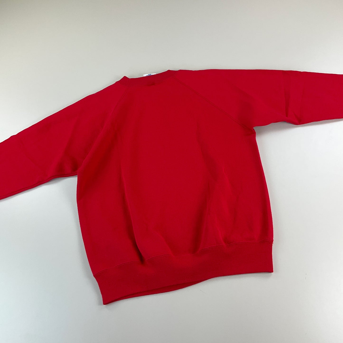 Hanes 80s San Francisco Sailing Sweatshirt - Medium-HANES-olesstore-vintage-secondhand-shop-austria-österreich