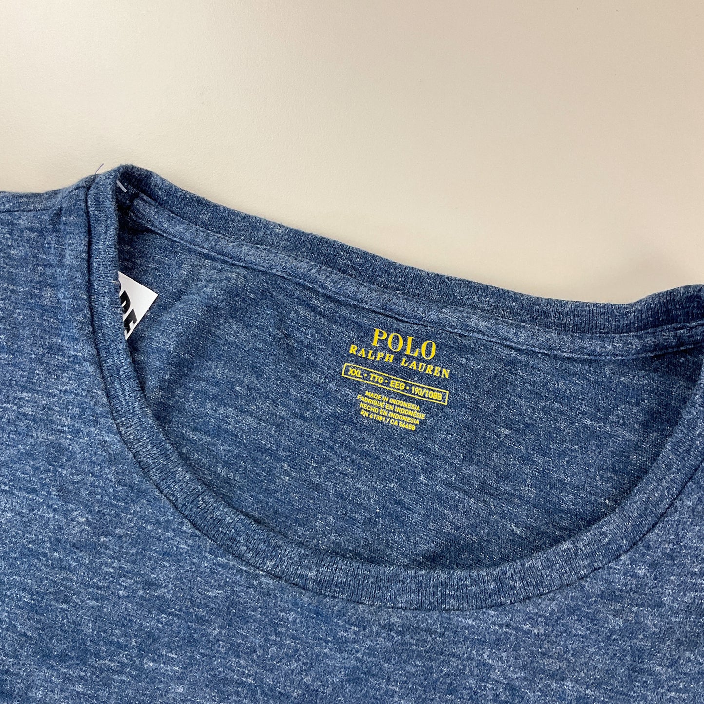 Ralph Lauren langarm T-Shirt - XXL-RALPH LAUREN-olesstore-vintage-secondhand-shop-austria-österreich