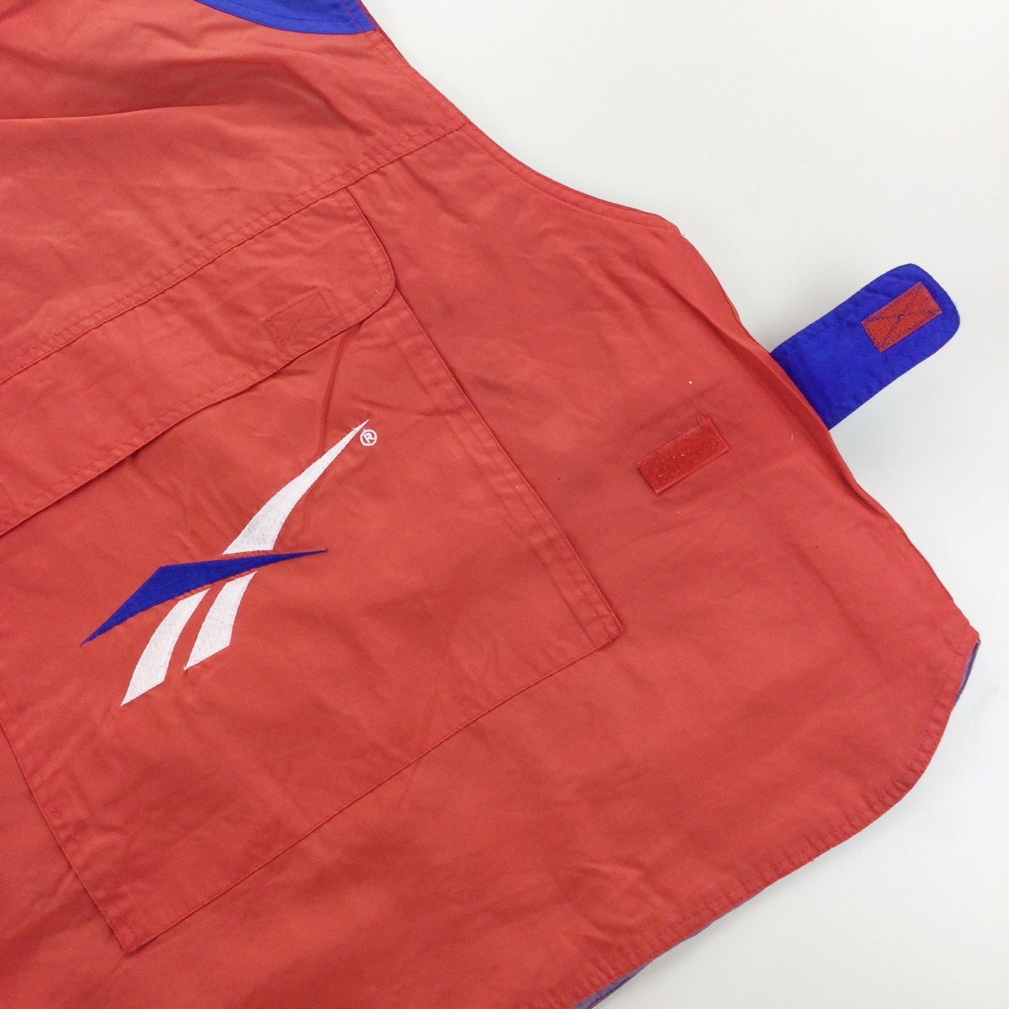 Reebok 90s Vest - Large-REEBOK-olesstore-vintage-secondhand-shop-austria-österreich