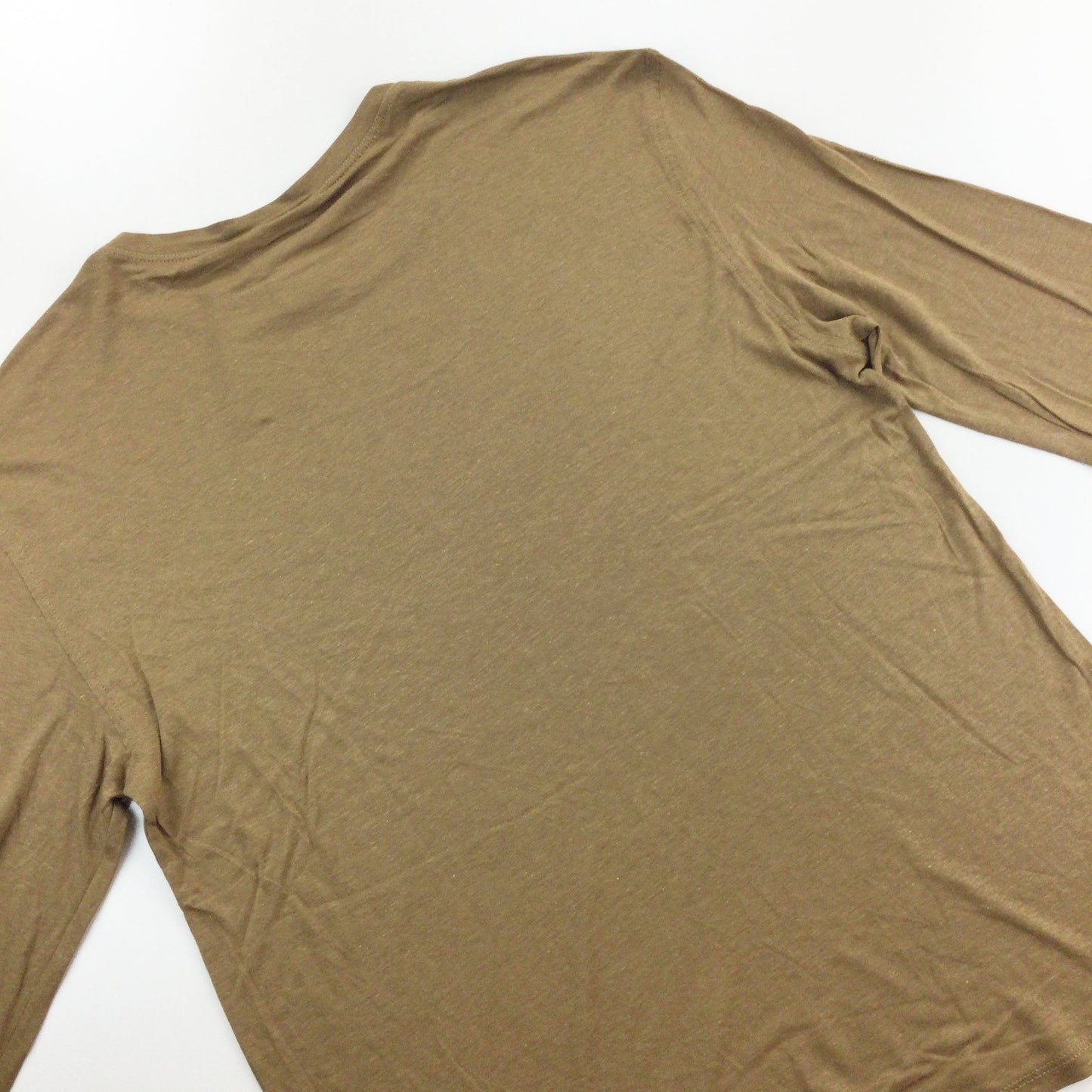 Versus Versace Long T-Shirt - Large-VERSACE-olesstore-vintage-secondhand-shop-austria-österreich