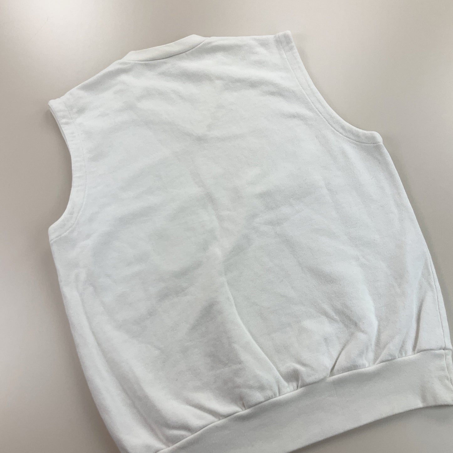 Adidas Vest - Medium-ADIDAS-olesstore-vintage-secondhand-shop-austria-österreich