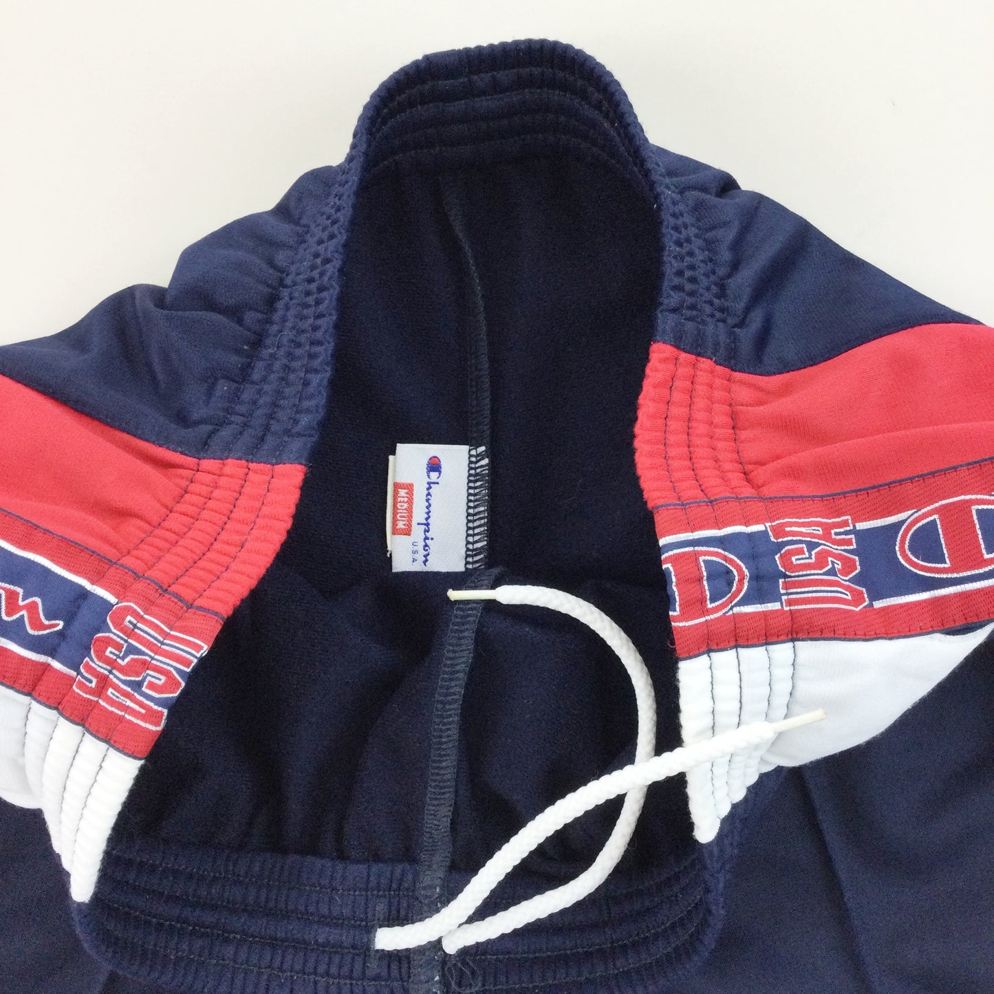 Champion Tracksuit - Medium-Champion-olesstore-vintage-secondhand-shop-austria-österreich