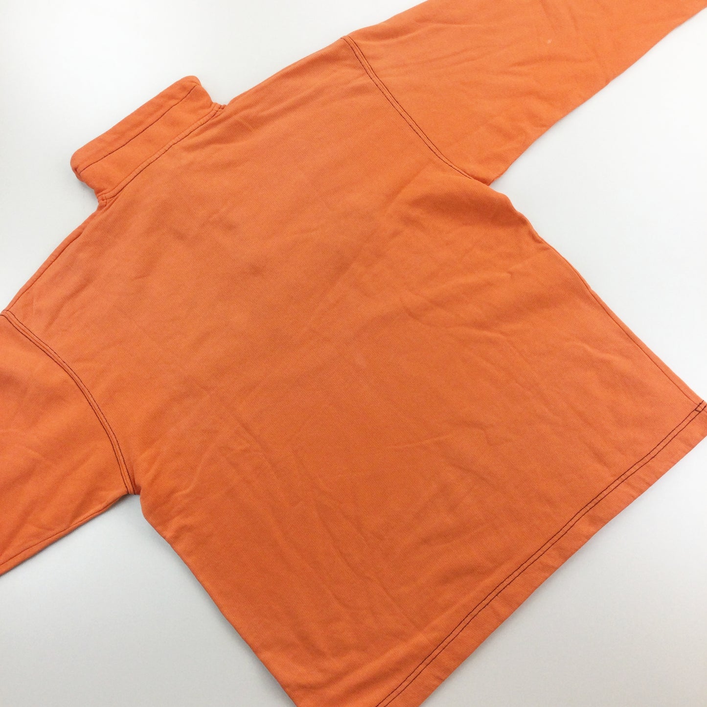 Champion 1/4 Sweatshirt - Medium-Champion-olesstore-vintage-secondhand-shop-austria-österreich