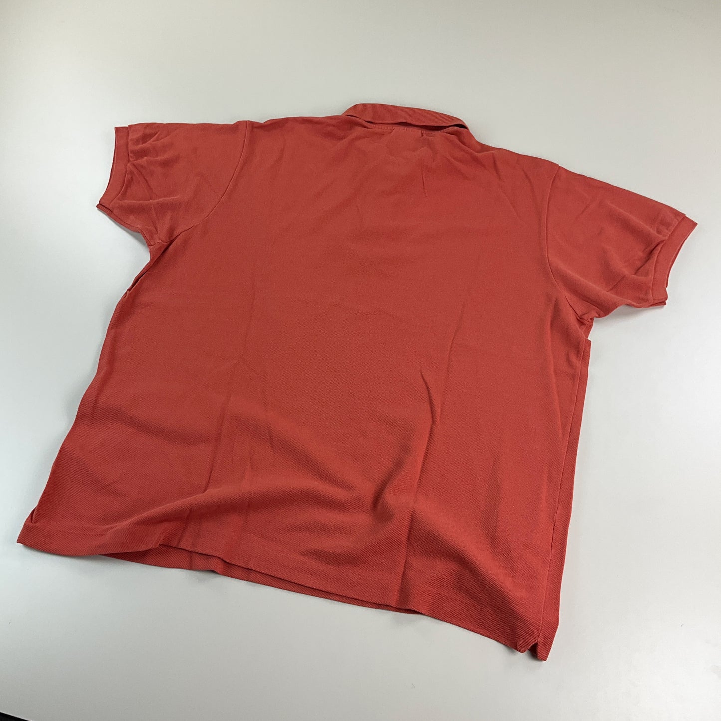 Lacoste Basic Polo Shirt - 7/XXL-LACOSTE-olesstore-vintage-secondhand-shop-austria-österreich