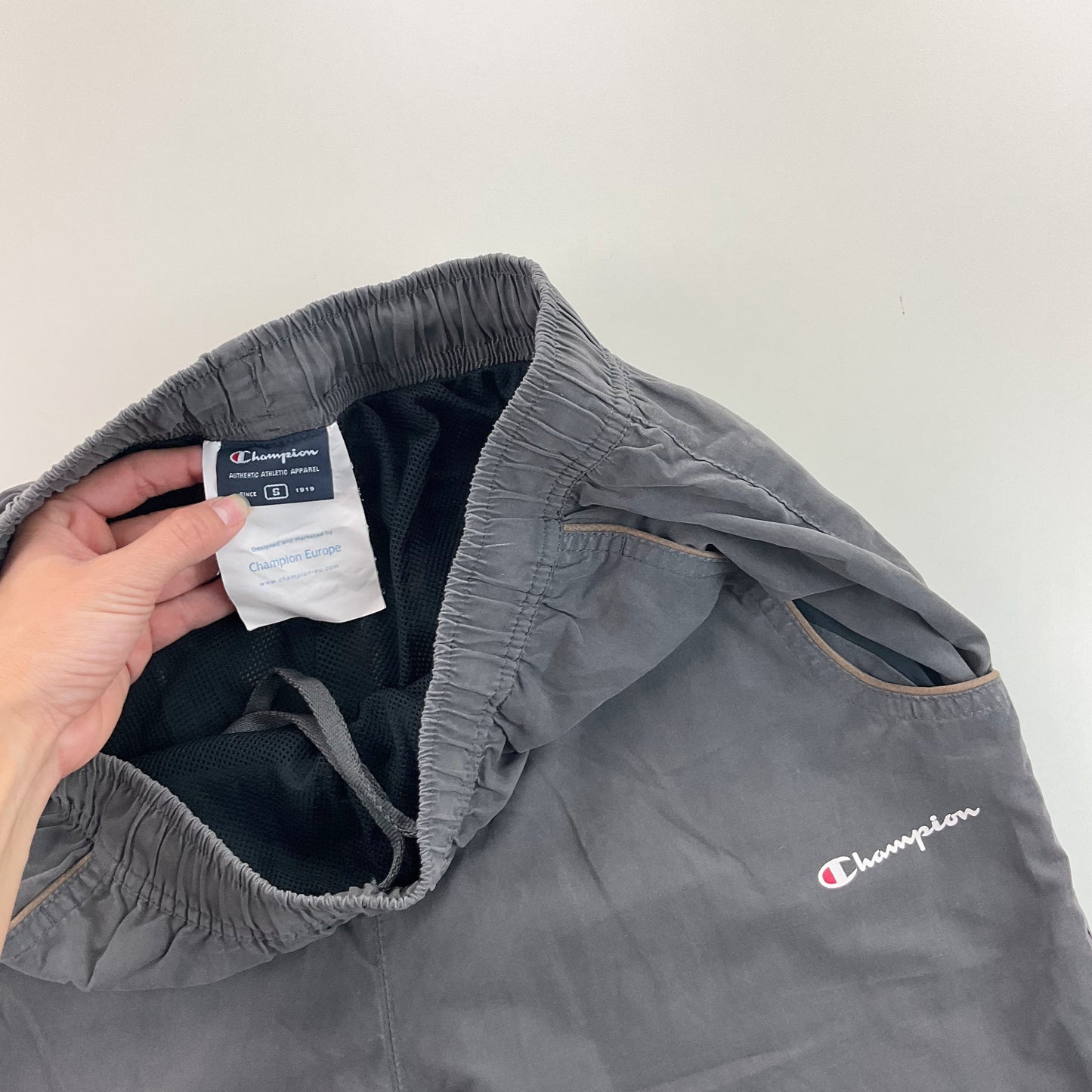 Champion Tracksuit - Small-Champion-olesstore-vintage-secondhand-shop-austria-österreich