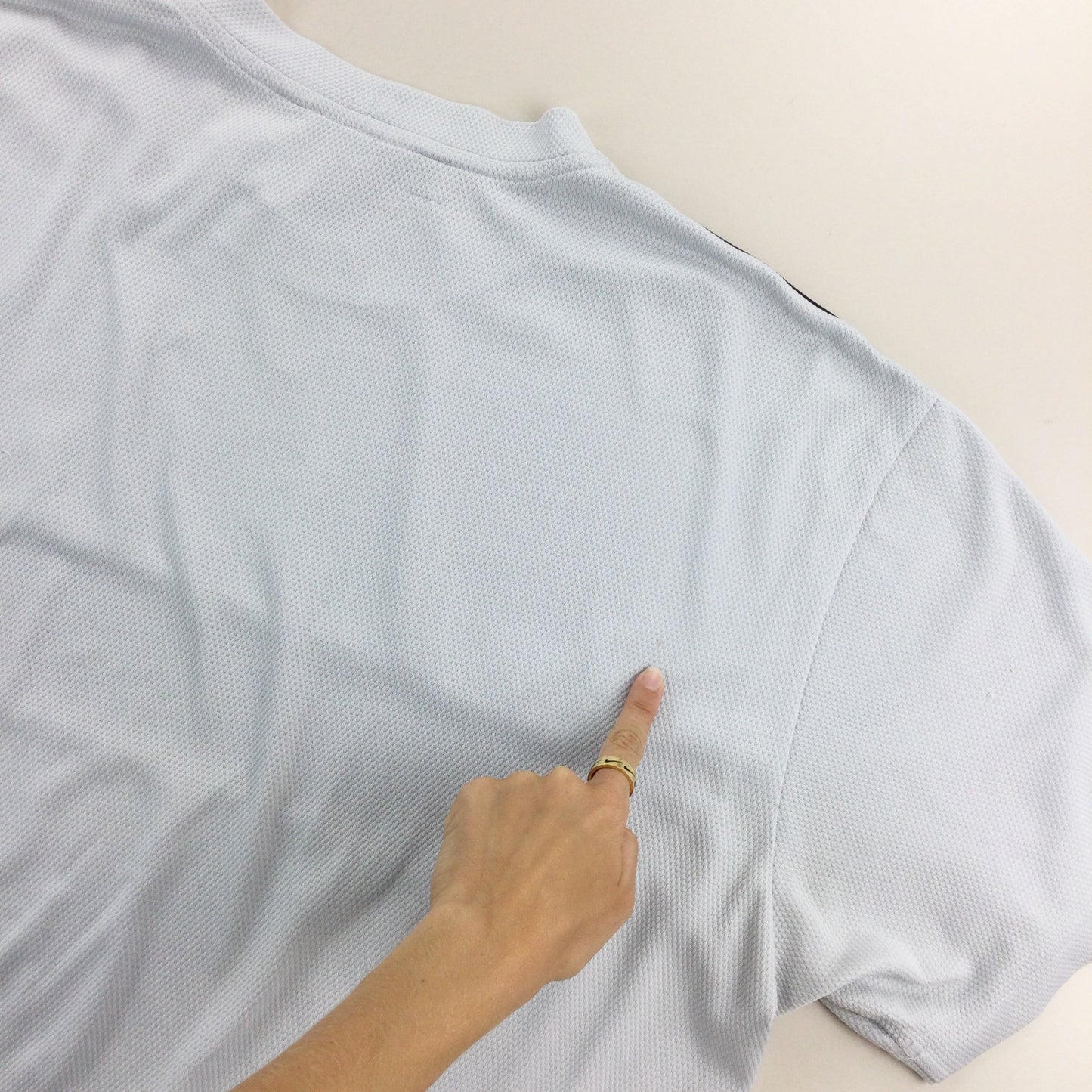 Nike Center Swoosh T-Shirt - XL-NIKE-olesstore-vintage-secondhand-shop-austria-österreich