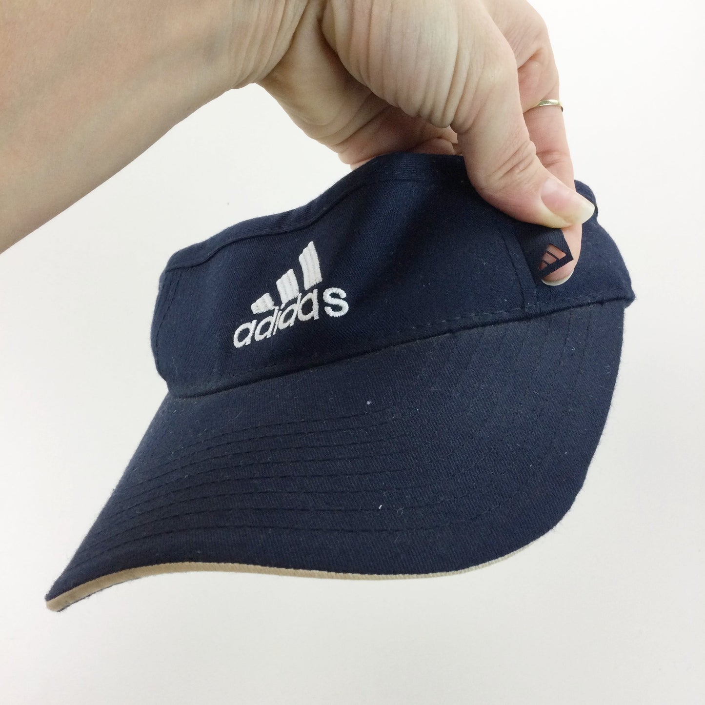 Adidas Golf Cap-Adidas-olesstore-vintage-secondhand-shop-austria-österreich