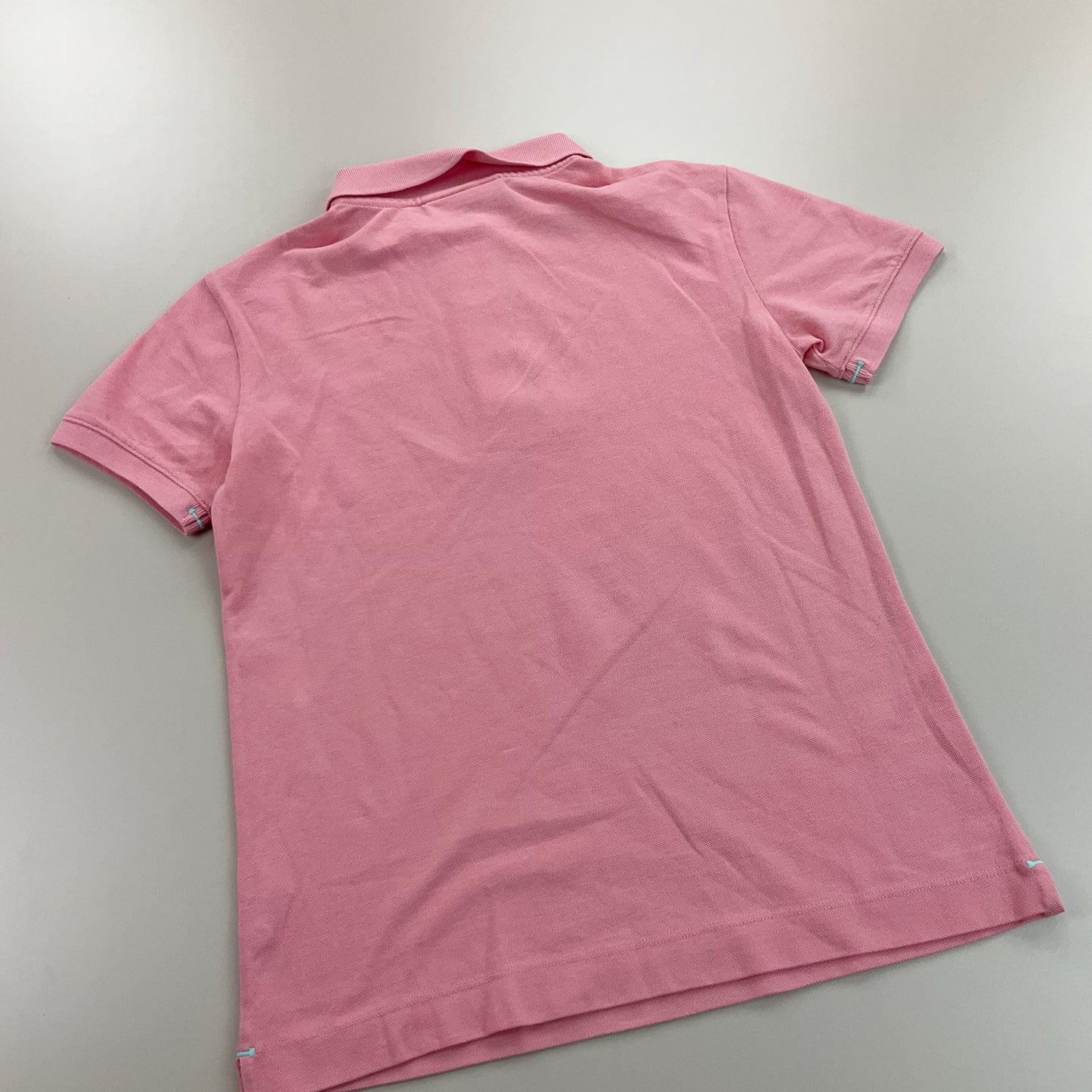 Best Company Polo Shirt - Women/XS-BEST COMPANY-olesstore-vintage-secondhand-shop-austria-österreich