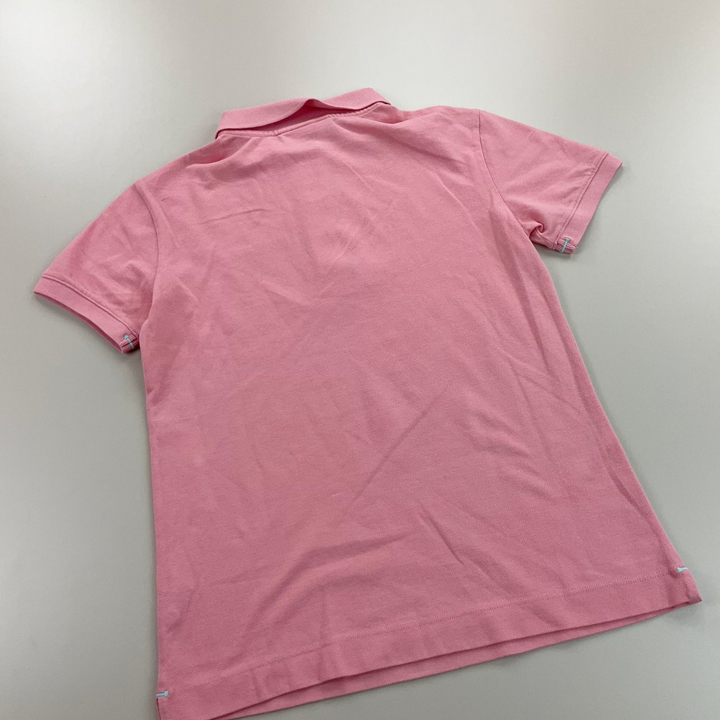 Best Company Polo Shirt - Women/XS-BEST COMPANY-olesstore-vintage-secondhand-shop-austria-österreich