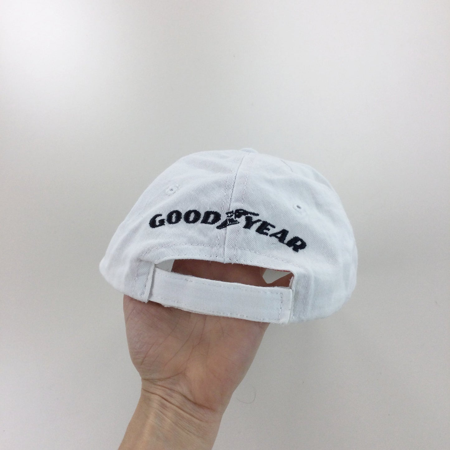 Good Year Racing Cap-GOOD YEAR-olesstore-vintage-secondhand-shop-austria-österreich