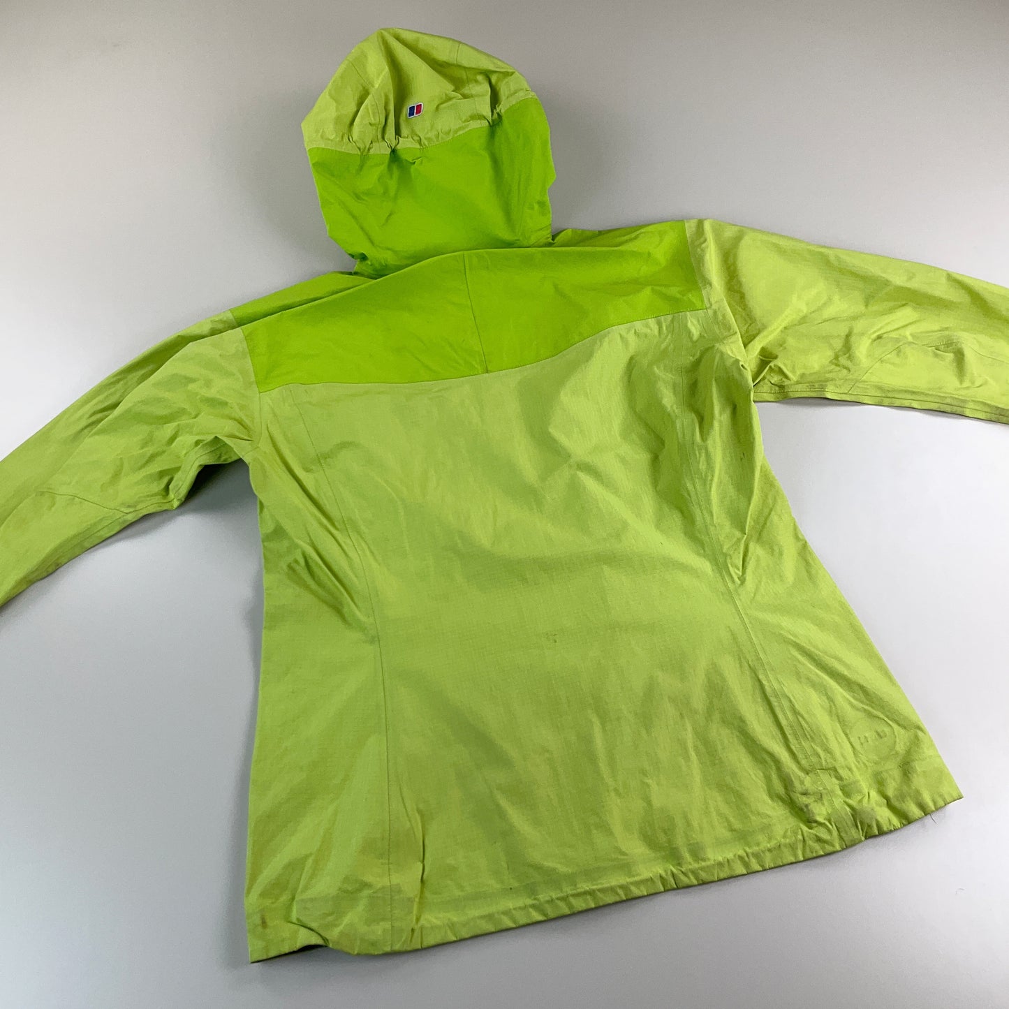 Berghaus Goretex Outdoor Jacke - Damen/42/L-BERGHAUS-olesstore-vintage-secondhand-shop-austria-österreich