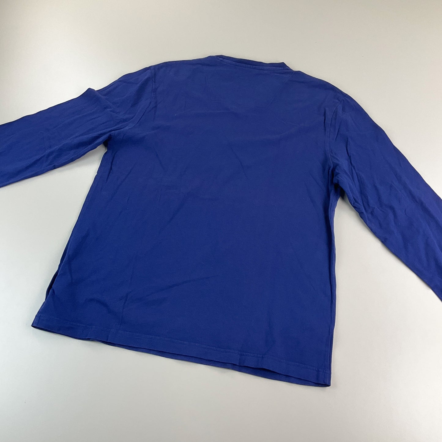 Aeronautica Militare Langarm T-Shirt - Large-AERONAUTICA-olesstore-vintage-secondhand-shop-austria-österreich