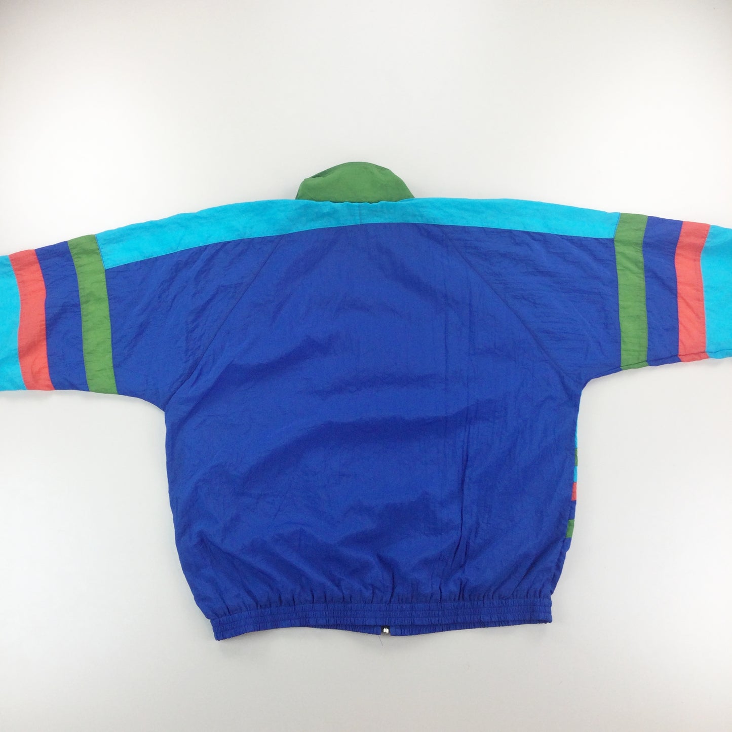 Reebok Warm Up Jacket - Large-REEBOK-olesstore-vintage-secondhand-shop-austria-österreich