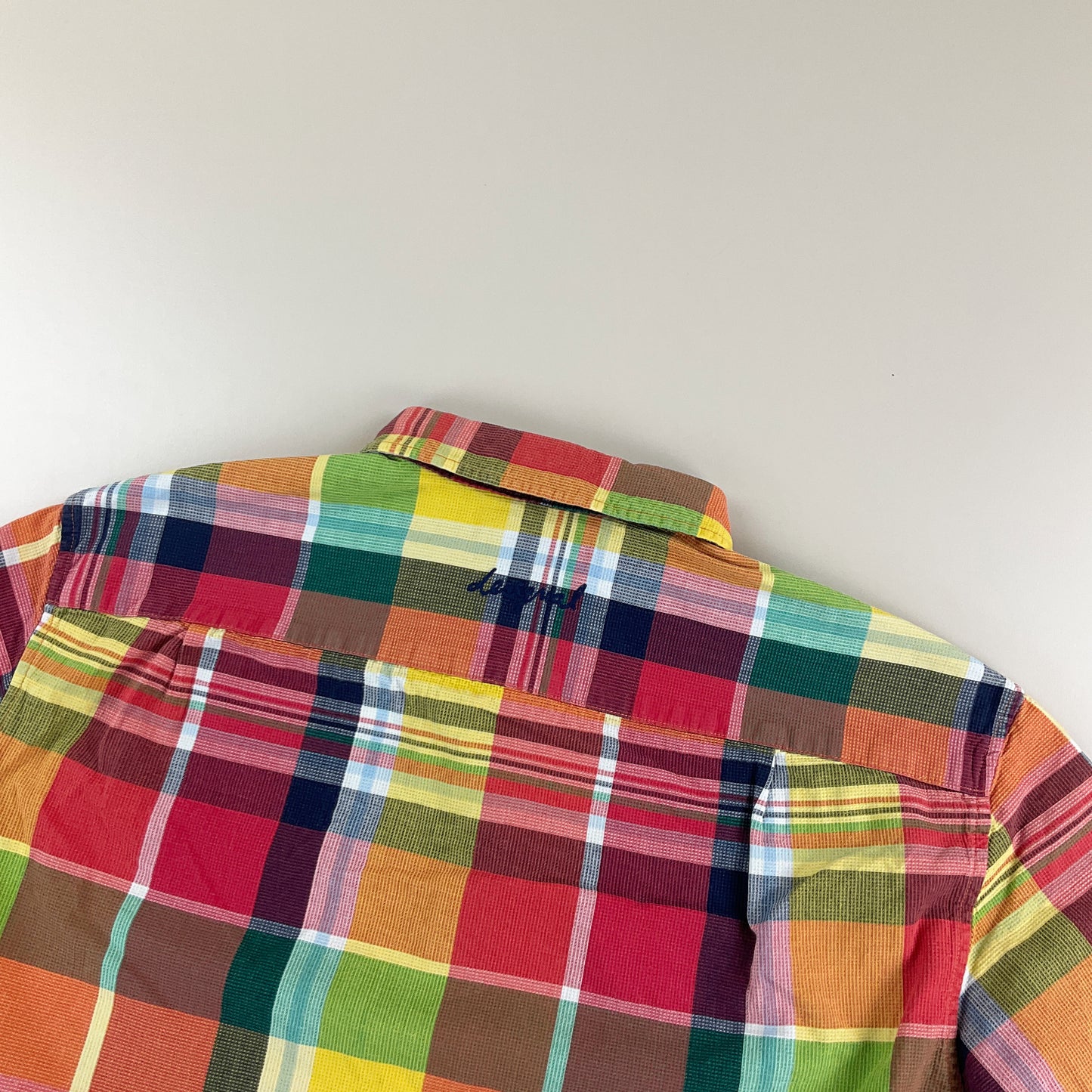 Desigual Hemd - Large-DESIGUAL-olesstore-vintage-secondhand-shop-austria-österreich