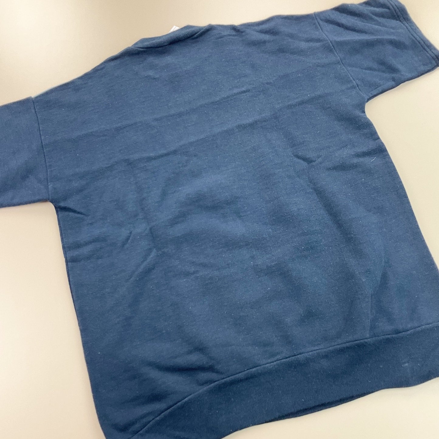 Puma 80s Heavy Cotton T-Shirt - Small-PUMA-olesstore-vintage-secondhand-shop-austria-österreich
