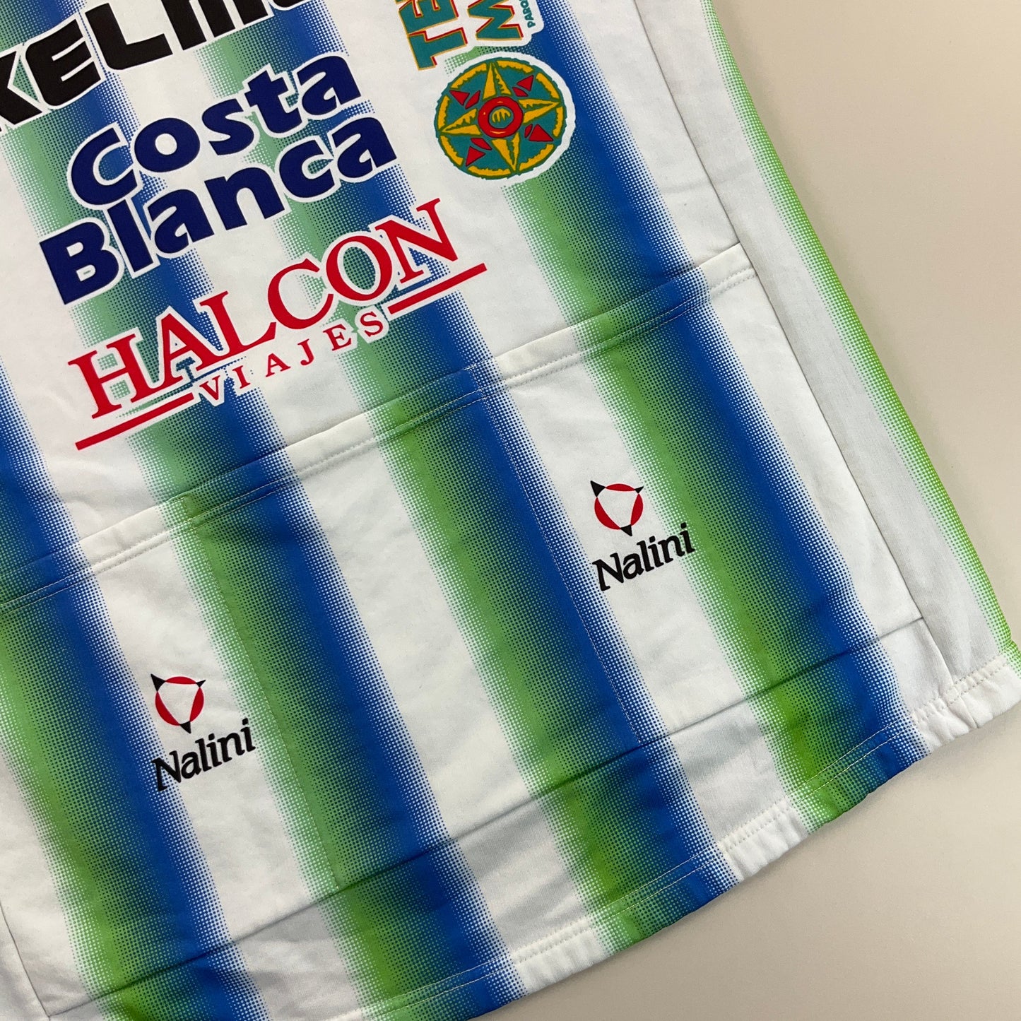 Costa Blanca Cycling Top - XXL-Costa Blanca-olesstore-vintage-secondhand-shop-austria-österreich