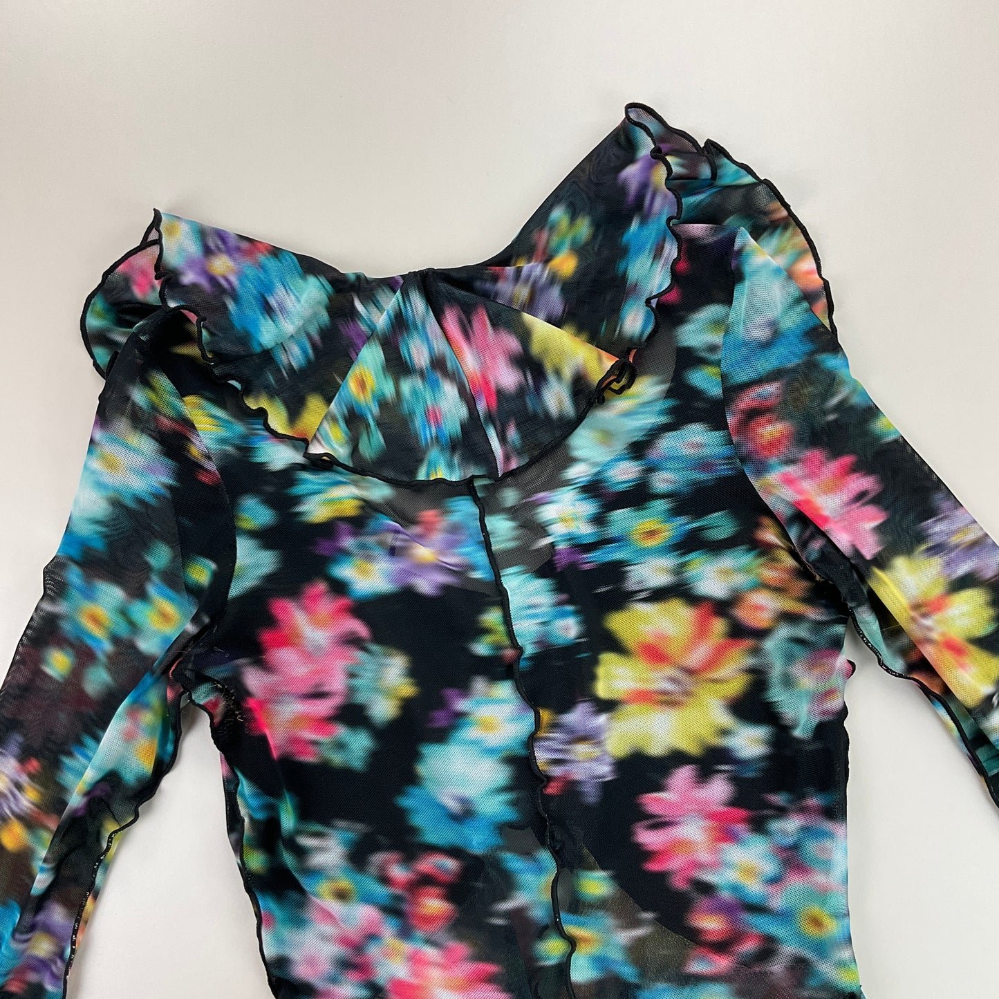 Desigual Y2K Top - Women/S-DESIGUAL-olesstore-vintage-secondhand-shop-austria-österreich
