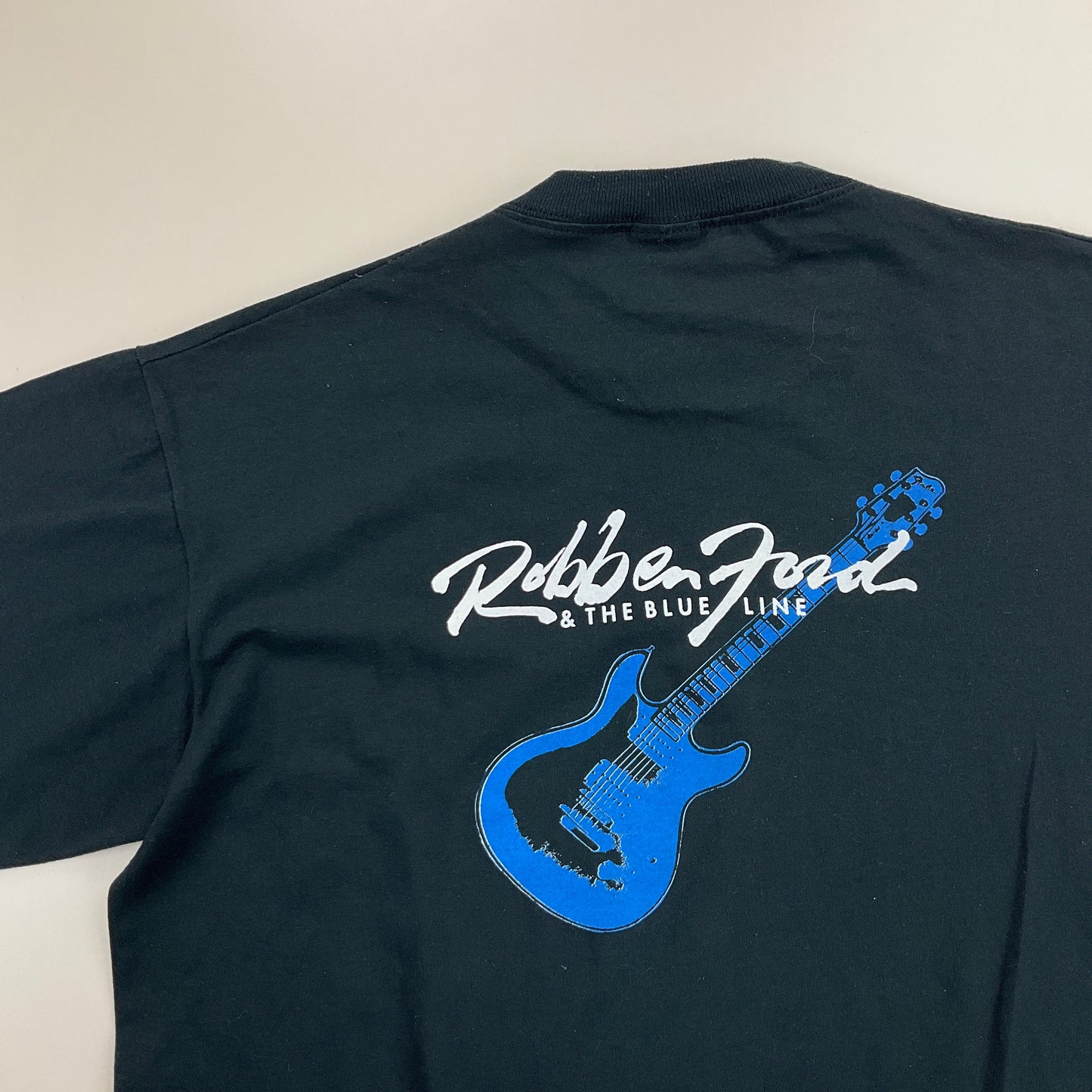 Stretch Records Longsleeve T-Shirt - XL-stretch records-olesstore-vintage-secondhand-shop-austria-österreich