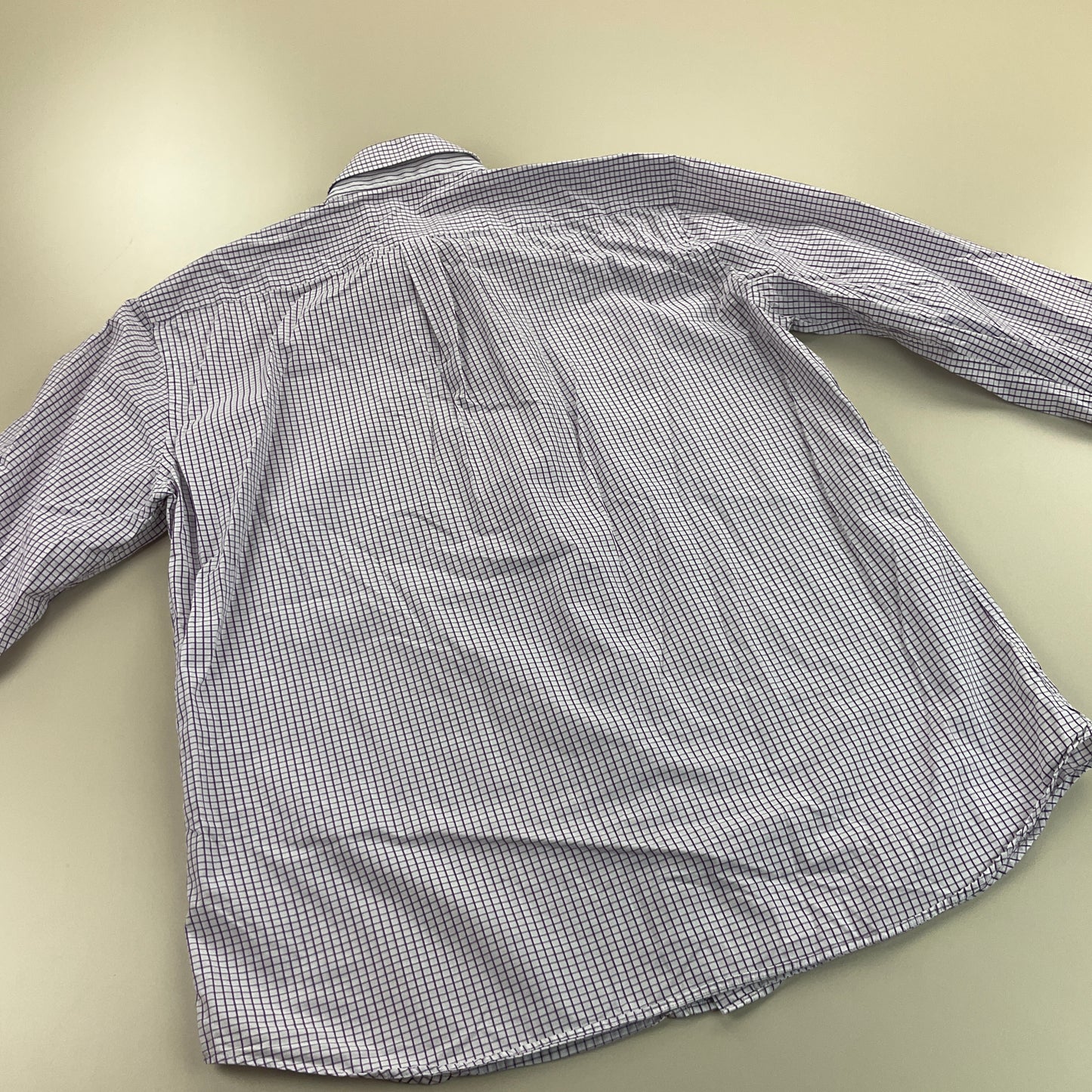 Tommy Hilfiger Checked Shirt - XL-TOMMY HILFIGER-olesstore-vintage-secondhand-shop-austria-österreich