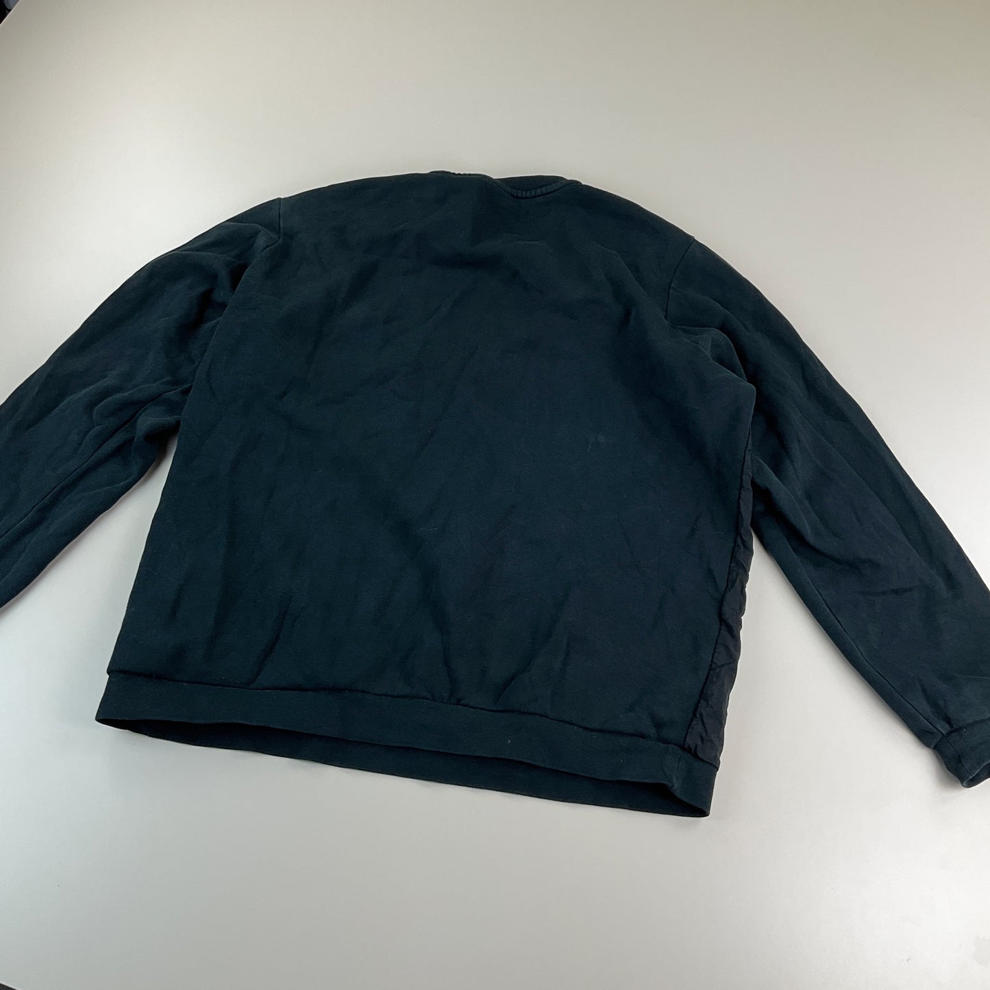 Nike Basic Sweatshirt - XL-NIKE-olesstore-vintage-secondhand-shop-austria-österreich