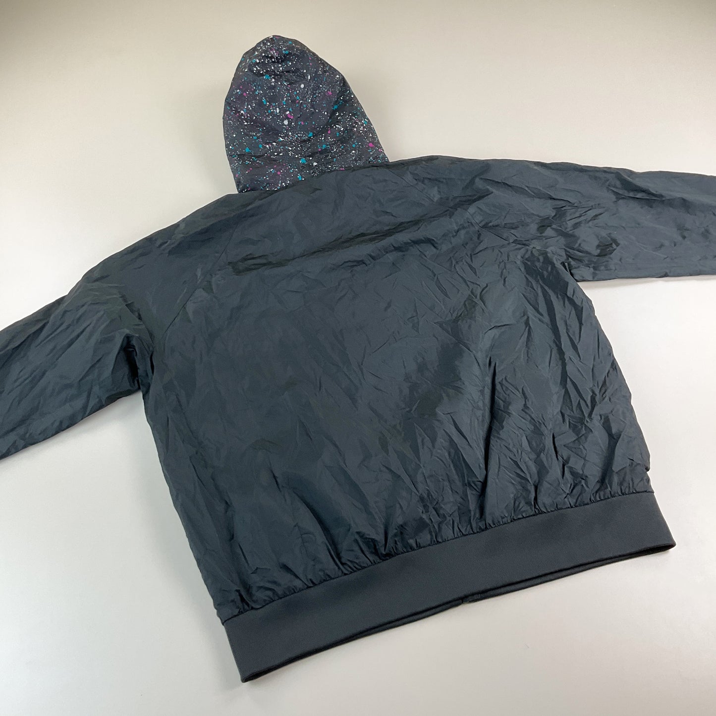 Puma Y2K Kapuzen- Jacke - XL-PUMA-olesstore-vintage-secondhand-shop-austria-österreich