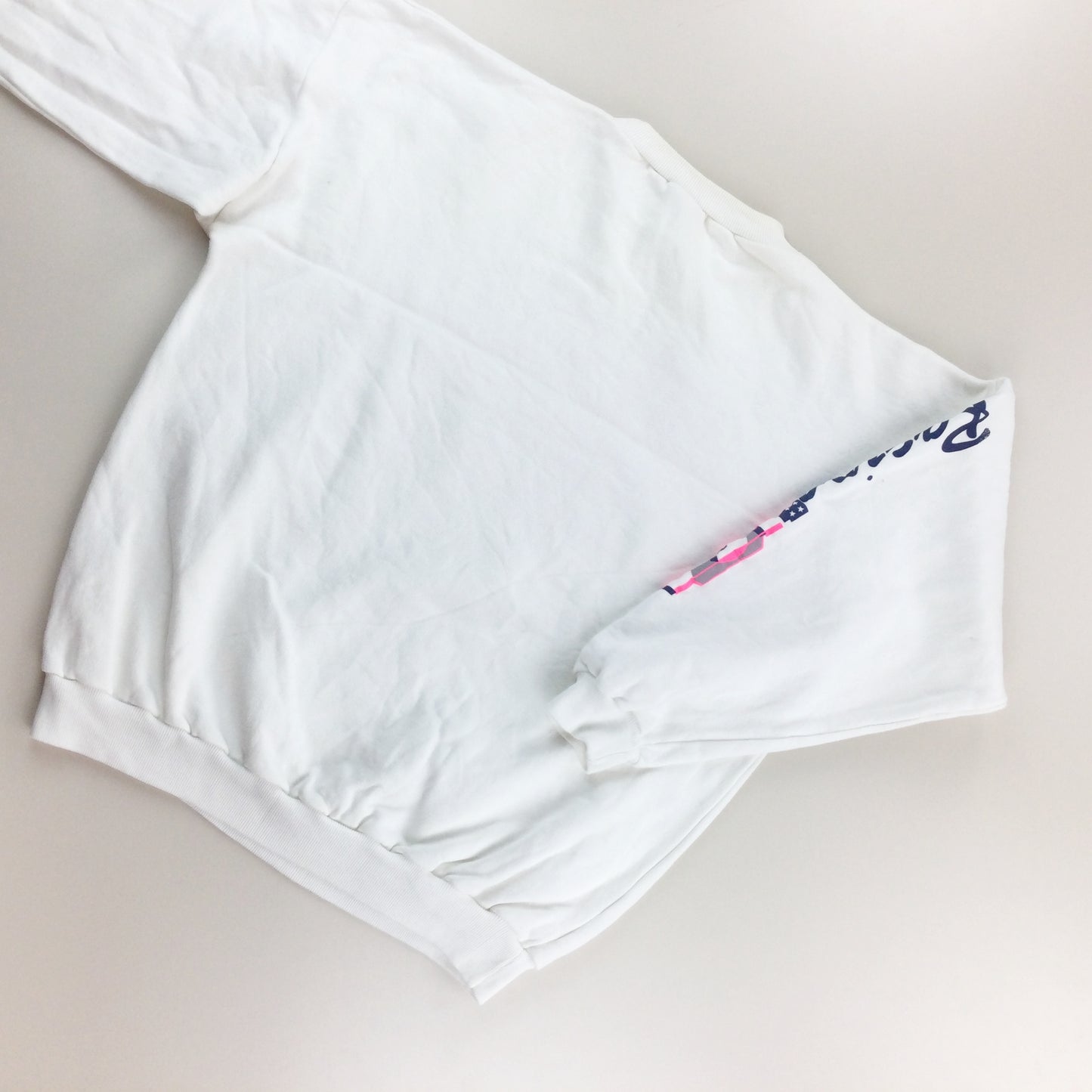 Racing USA Moto Sweatshirt - XL-Racing USA Moto-olesstore-vintage-secondhand-shop-austria-österreich