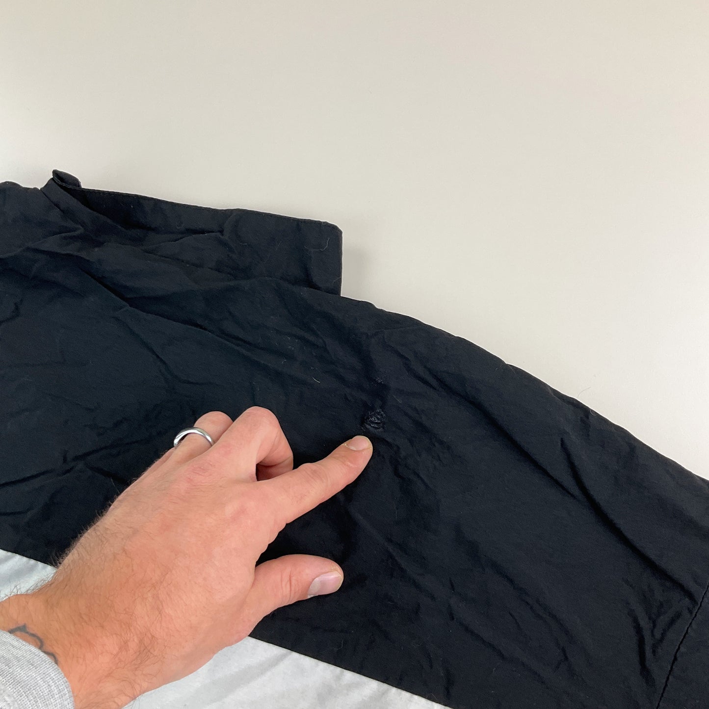 Puma Basic Logo Jacke - XL-PUMA-olesstore-vintage-secondhand-shop-austria-österreich