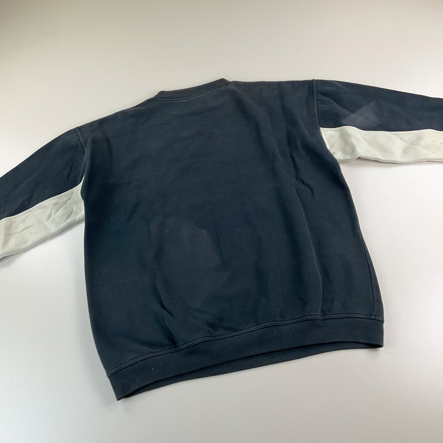 Reebok Membership 90s Sweatshirt - Large-REEBOK-olesstore-vintage-secondhand-shop-austria-österreich