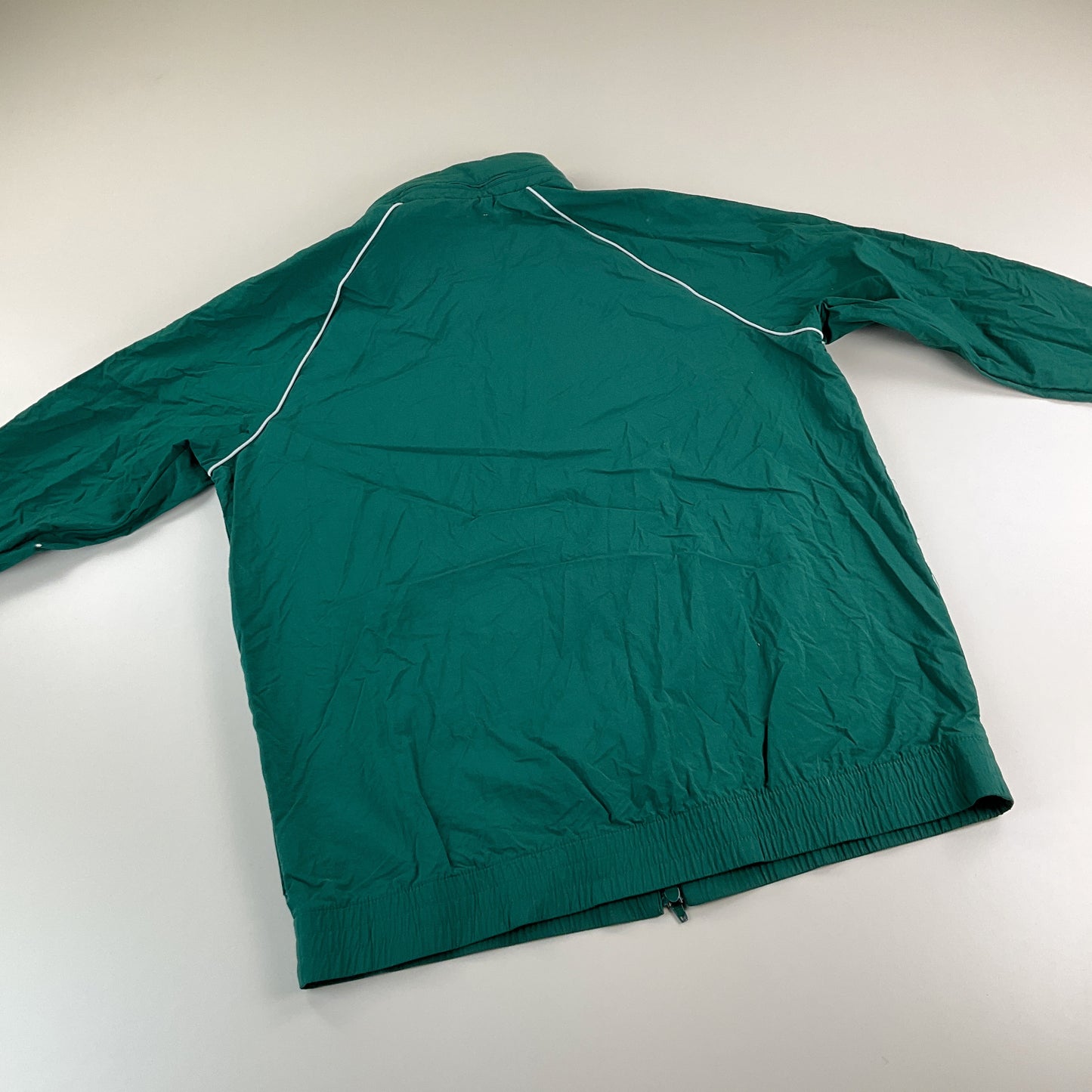 Adidas Basic Outdoor Jacke - Large-Adidas-olesstore-vintage-secondhand-shop-austria-österreich